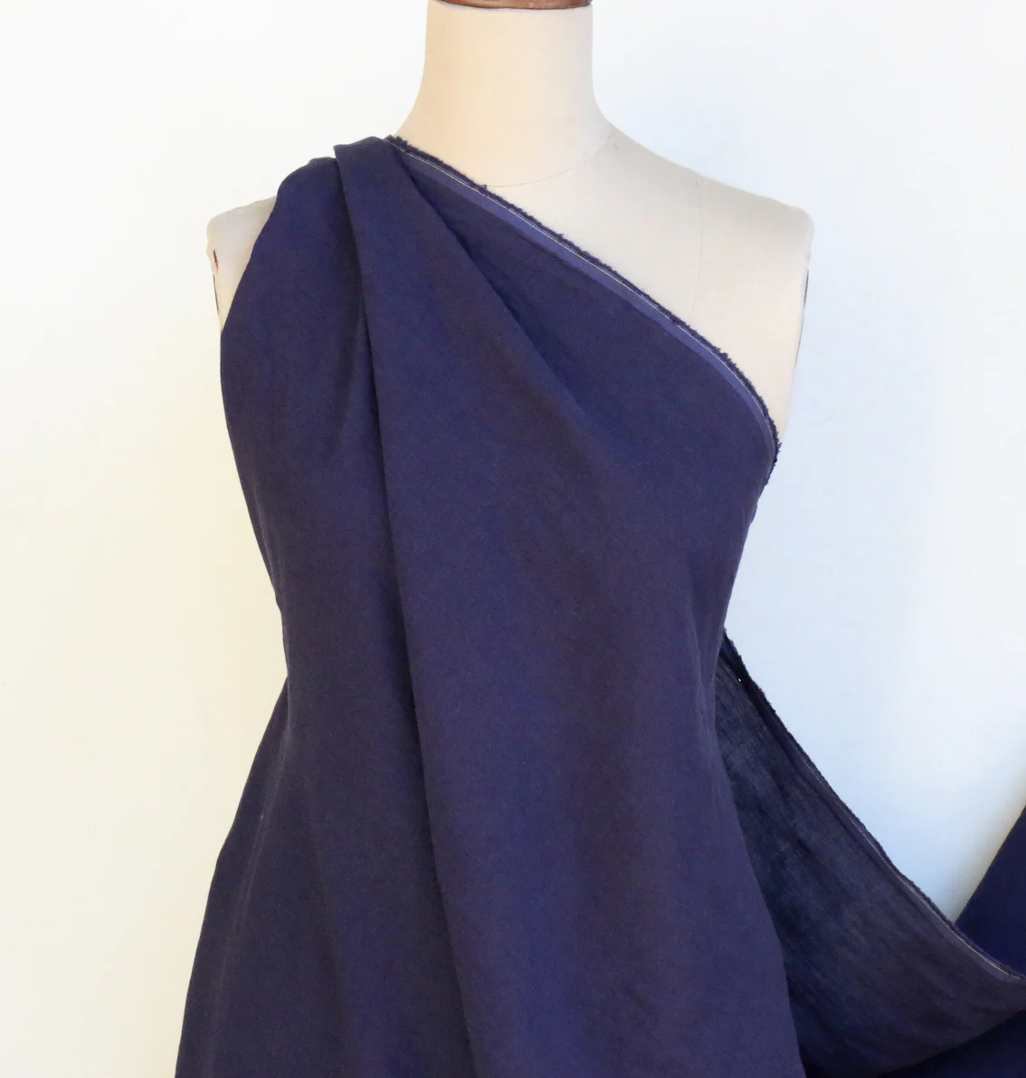 Linford Ink Washed Linen - Image 3