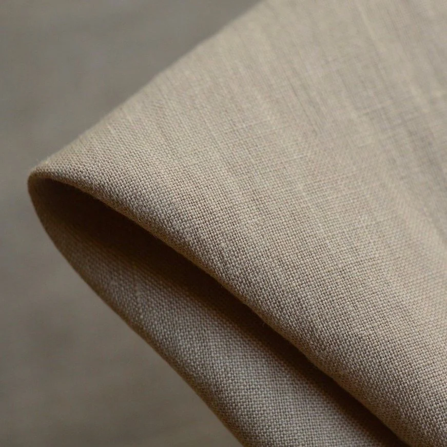Linford Jute Washed Linen