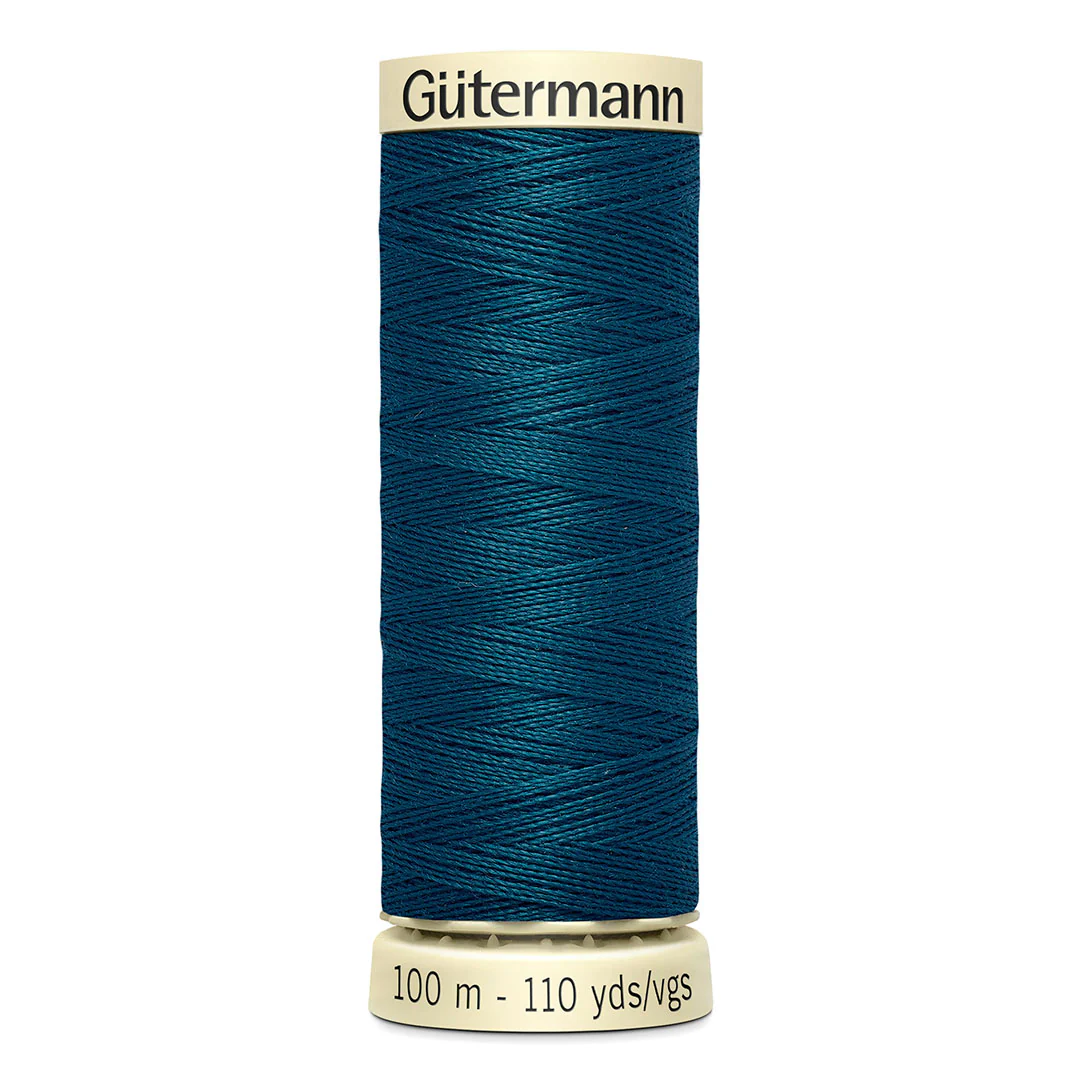 Linford Lagoon Washed Linen - Image 4