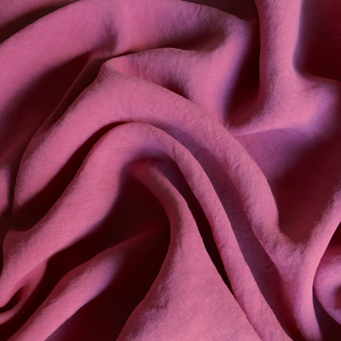 Linford Orchid Washed Linen - Image 2