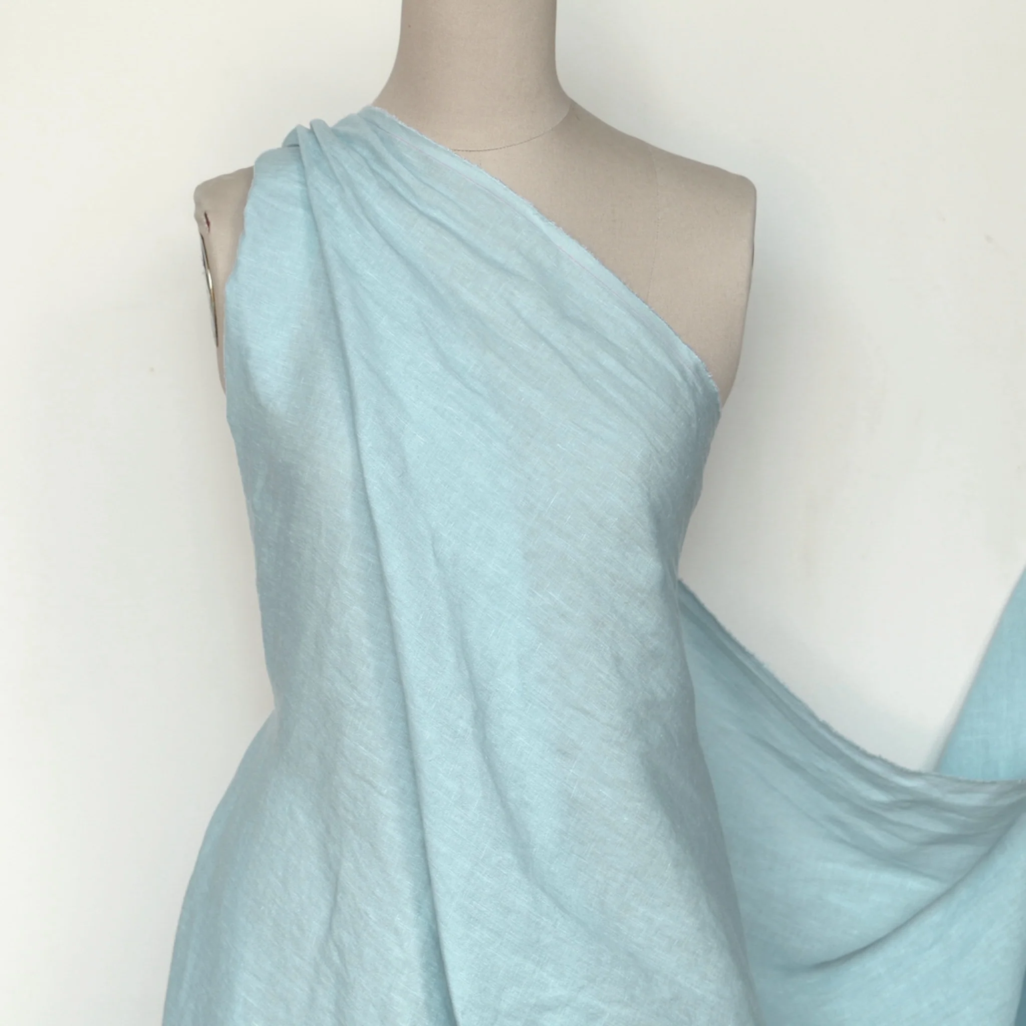 Linford Water Washed Linen - Image 3