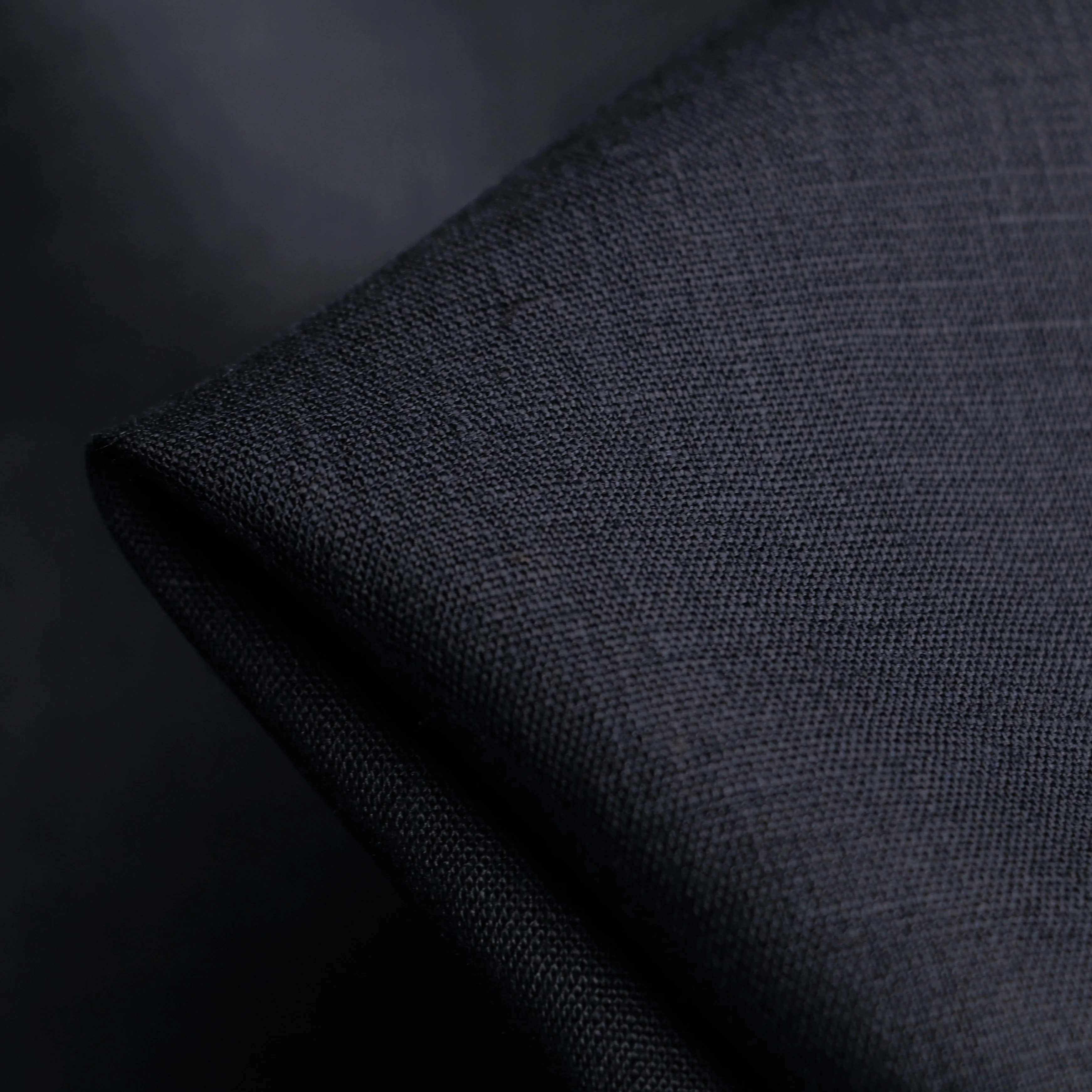 Lino Blu Scuro Linen