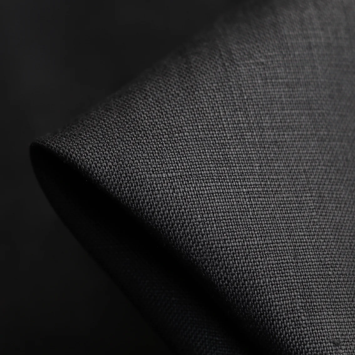 Lipari Black Linen