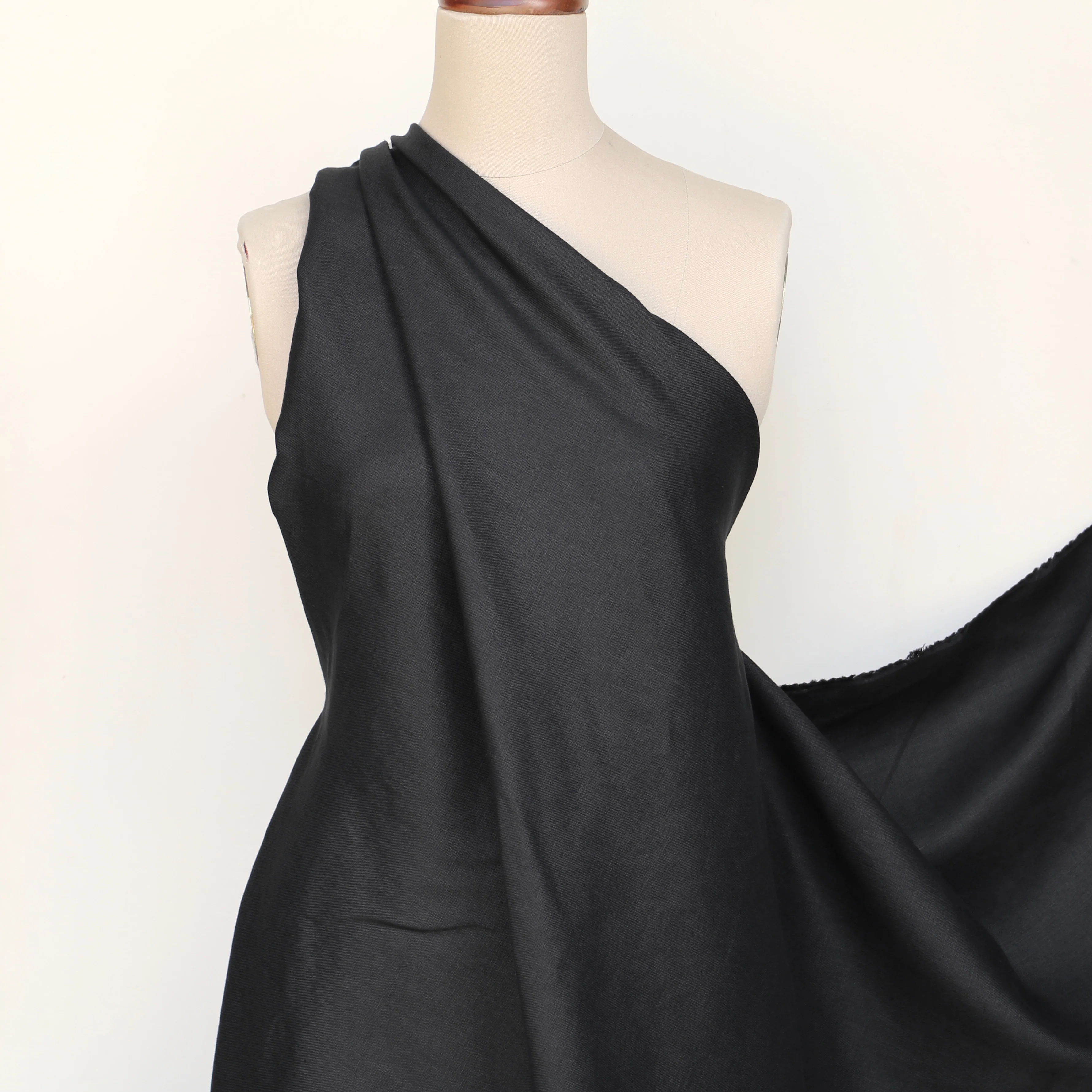 Lipari Black Linen - Image 4