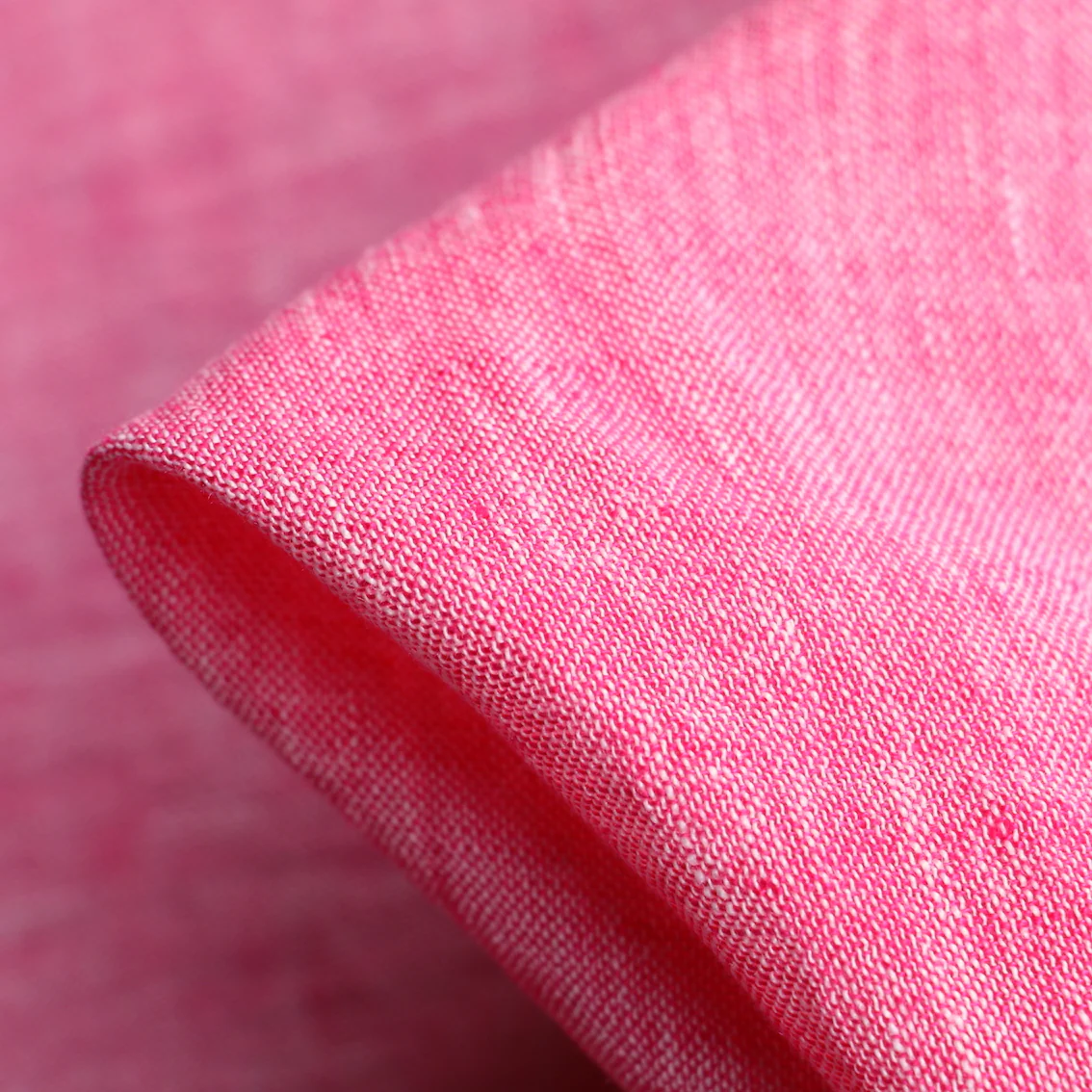 Lipstick Lino Linen Gauze