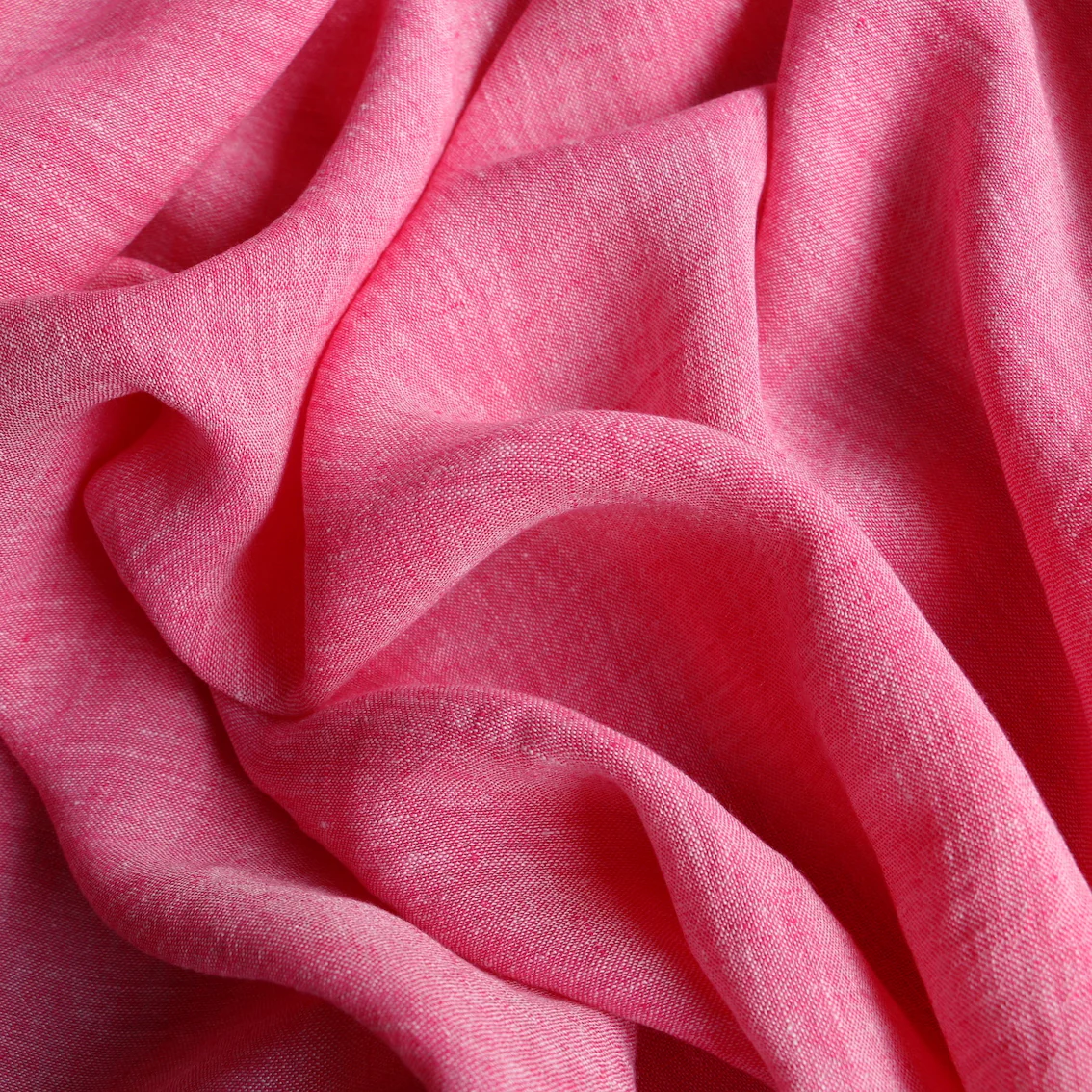 Lipstick Lino Linen Gauze - Image 2