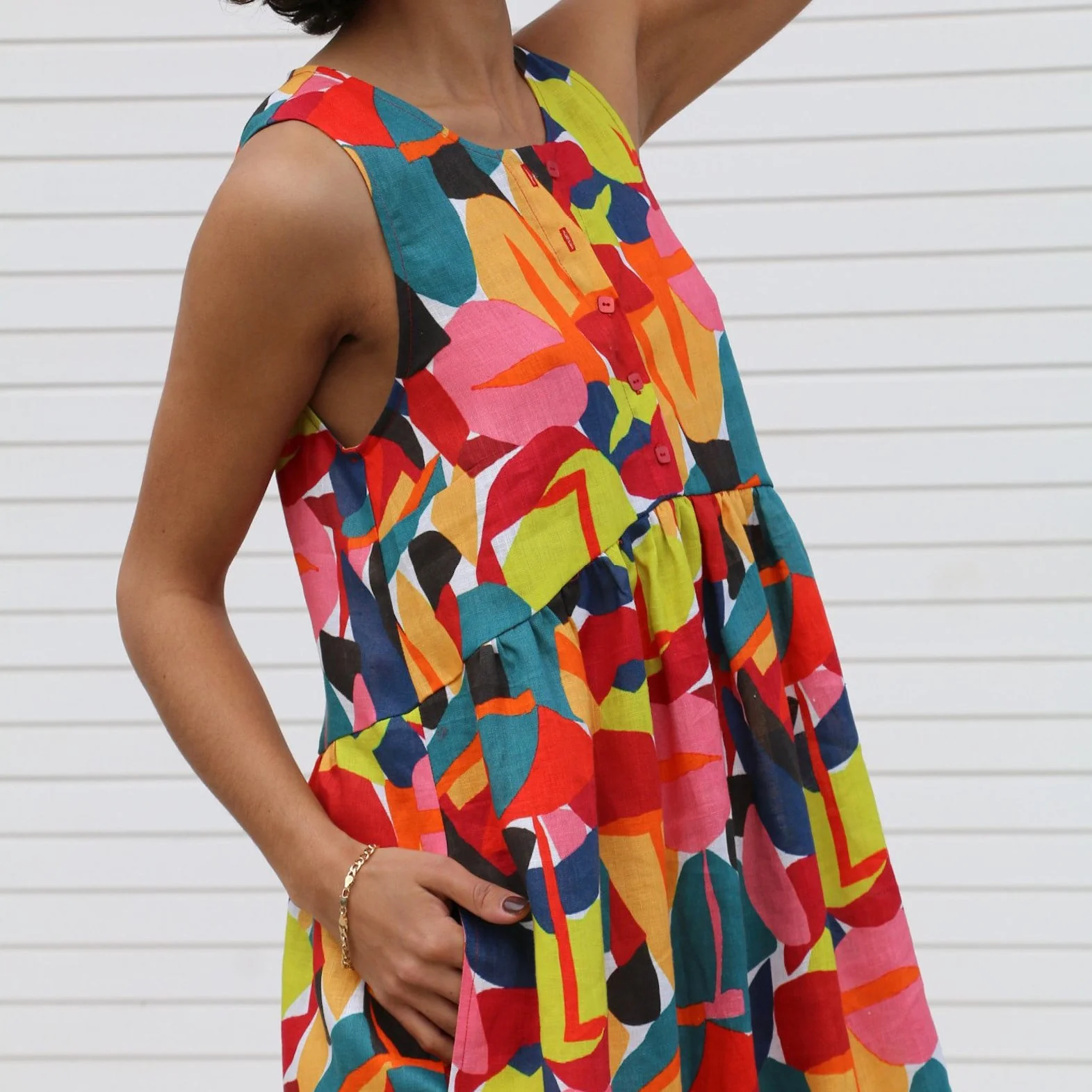Lisa Dress Pattern - Image 10