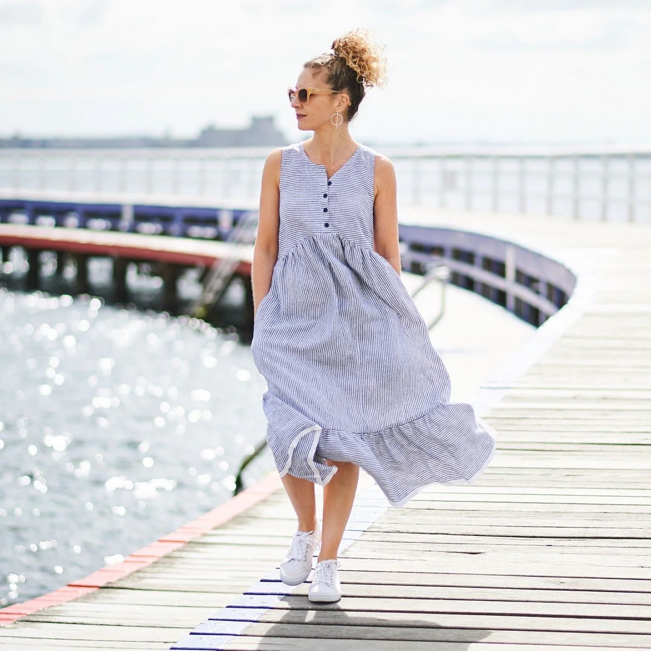 Lisa Dress Pattern - Image 13