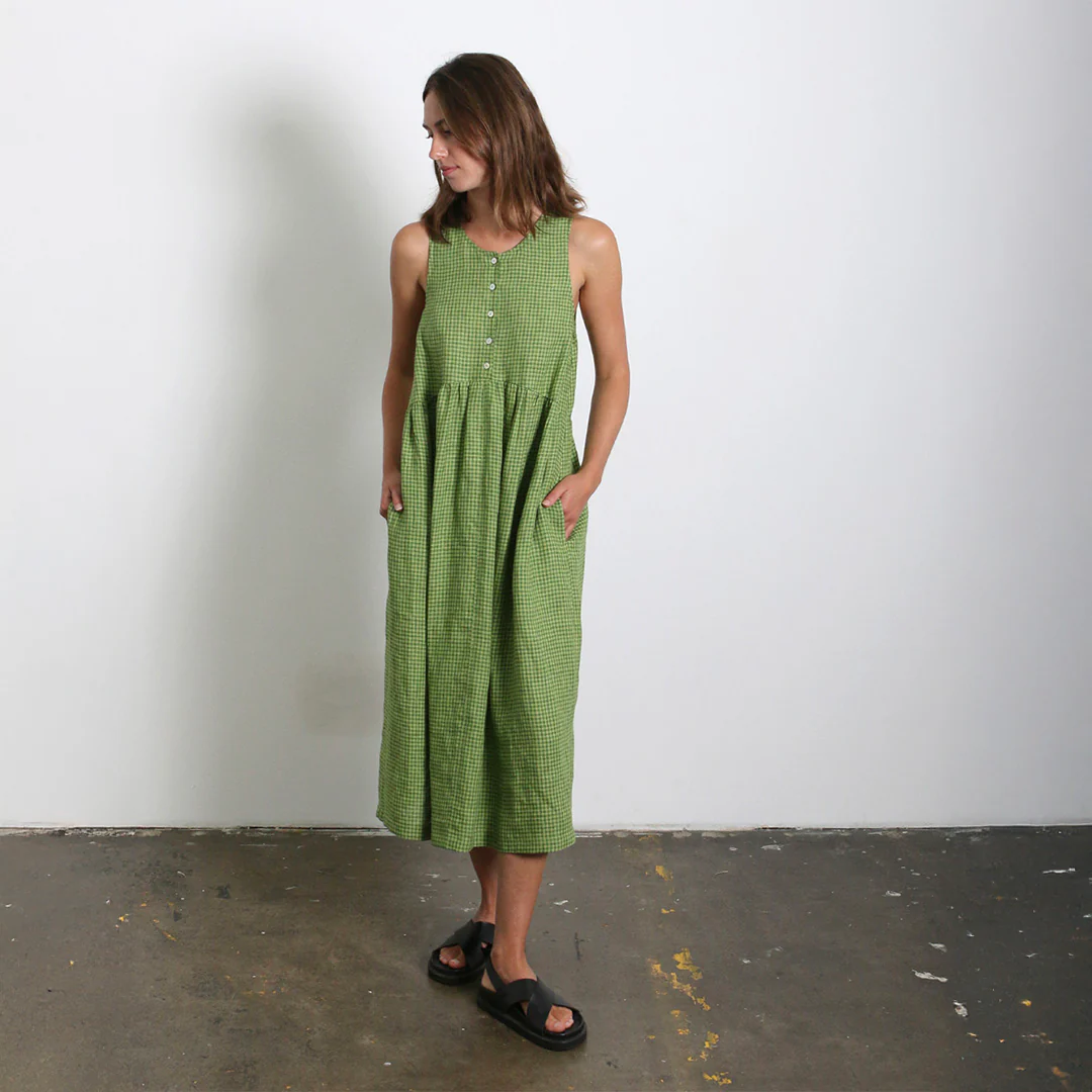 Lisa Dress Pattern - Image 8