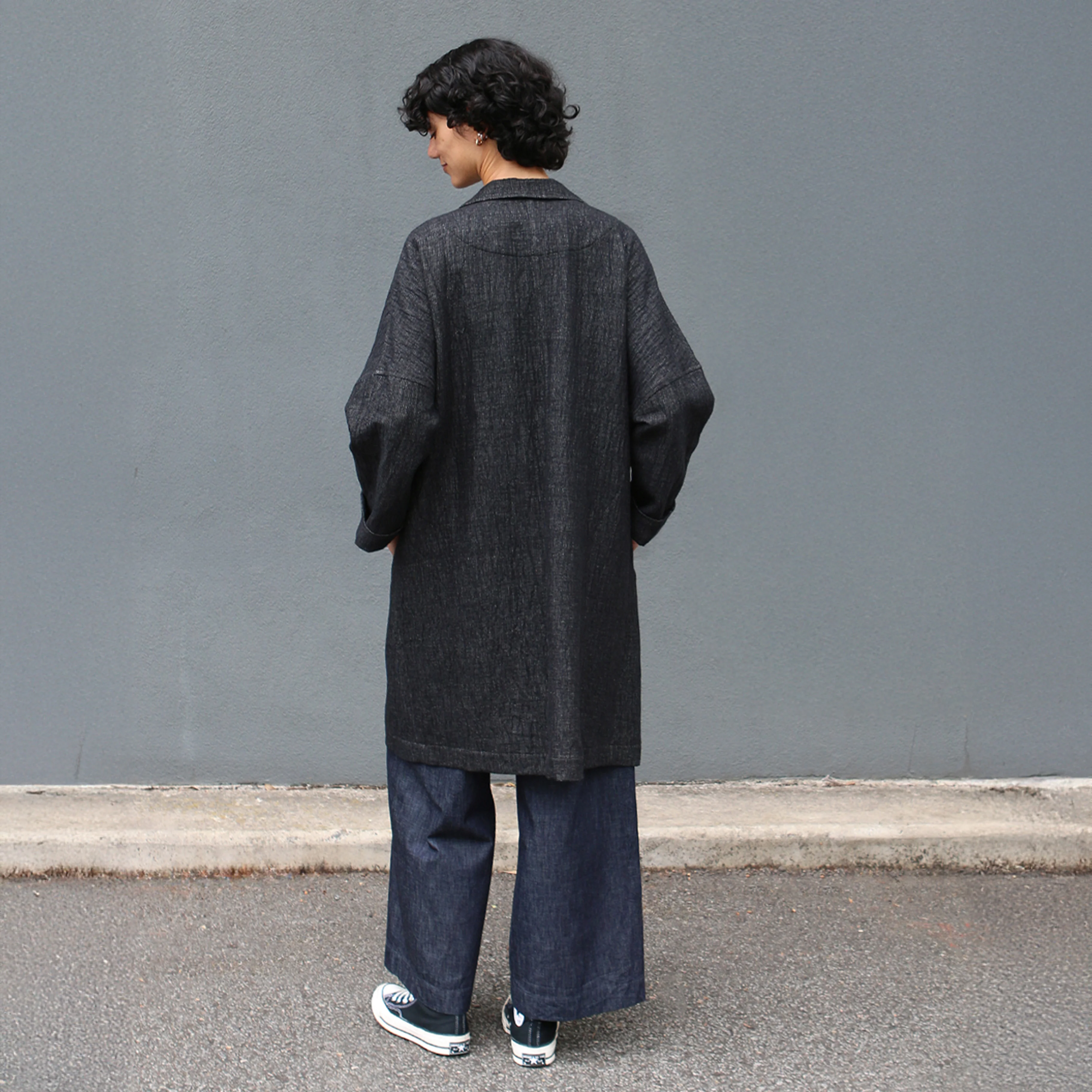 Lisbon Jacket Pattern - Image 10