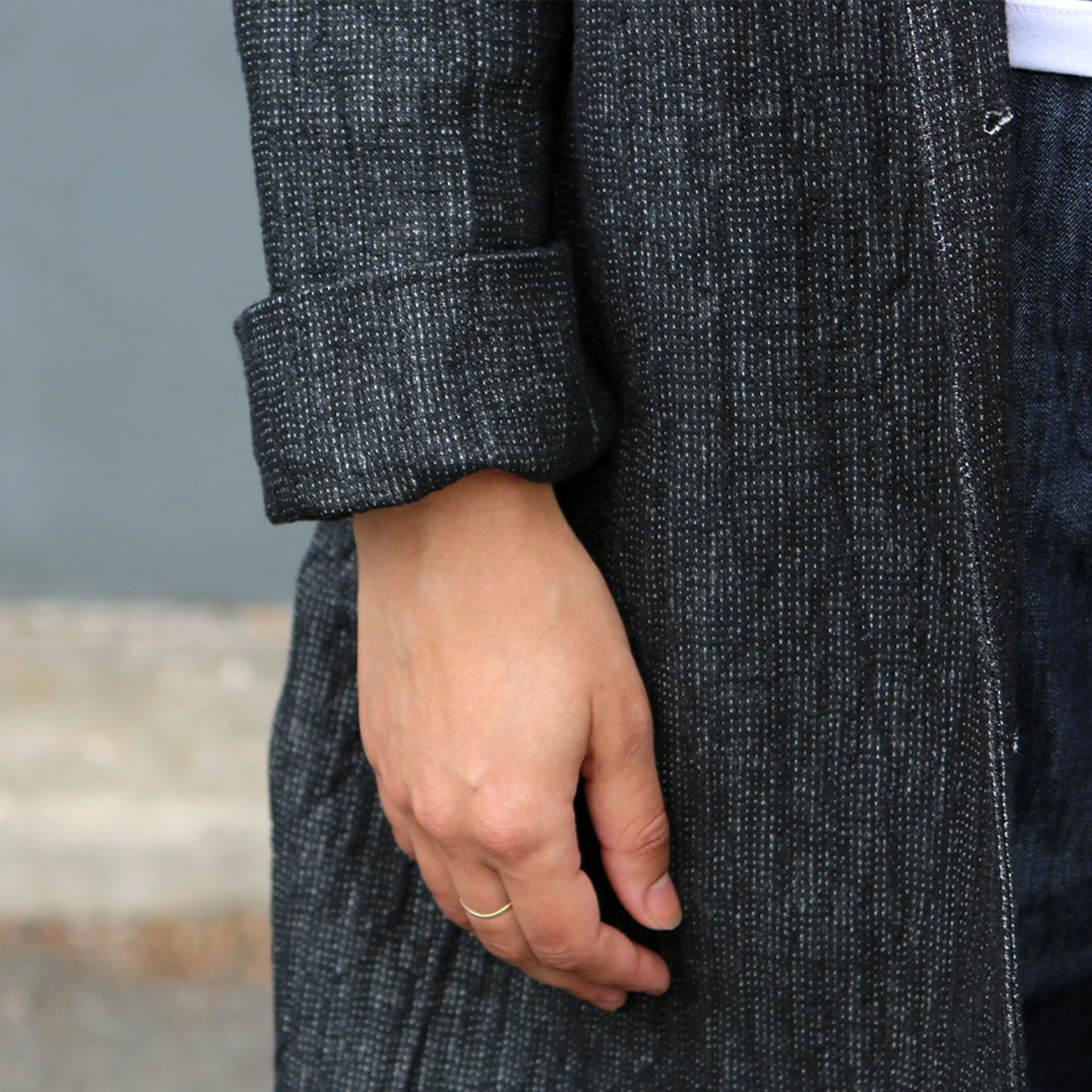 Lisbon Jacket Pattern - Image 15