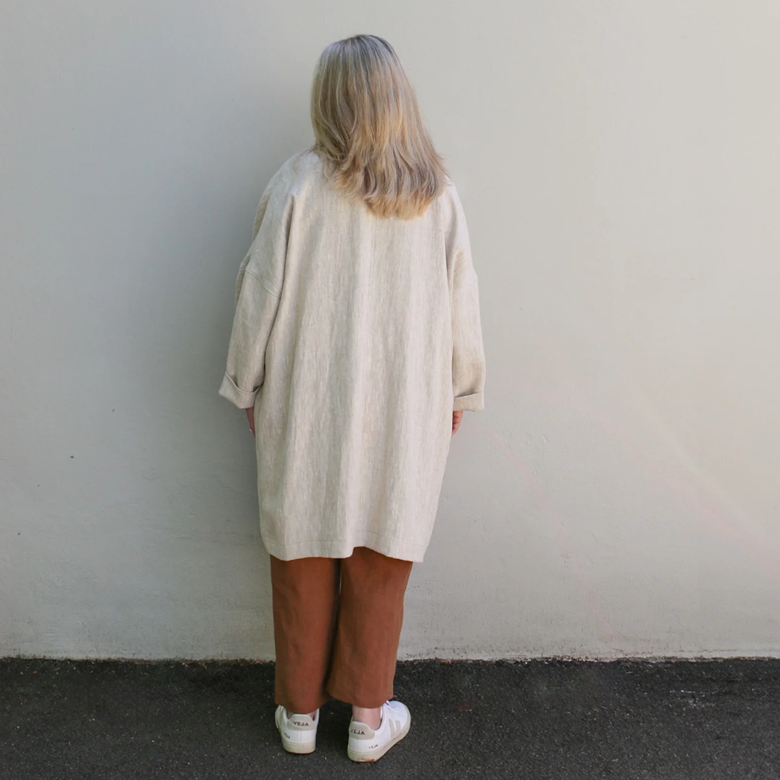 Lisbon Jacket Pattern - Image 18