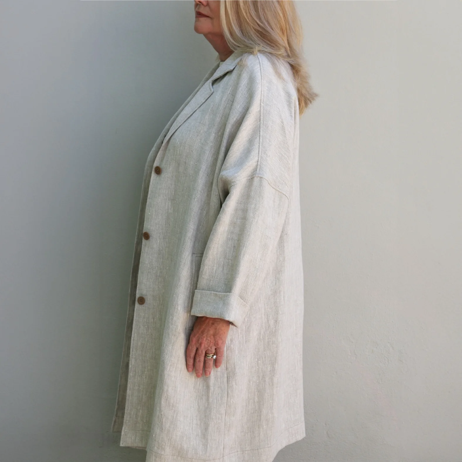 Lisbon Jacket Pattern - Image 20