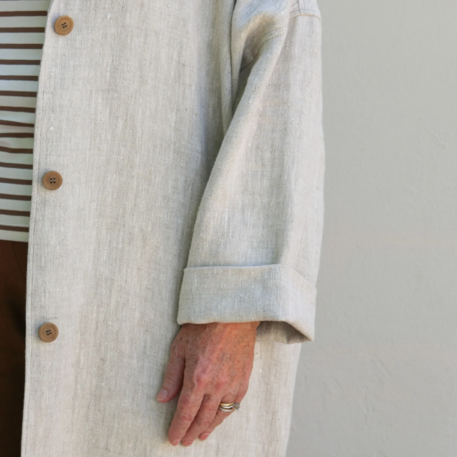 Lisbon Jacket Pattern - Image 21