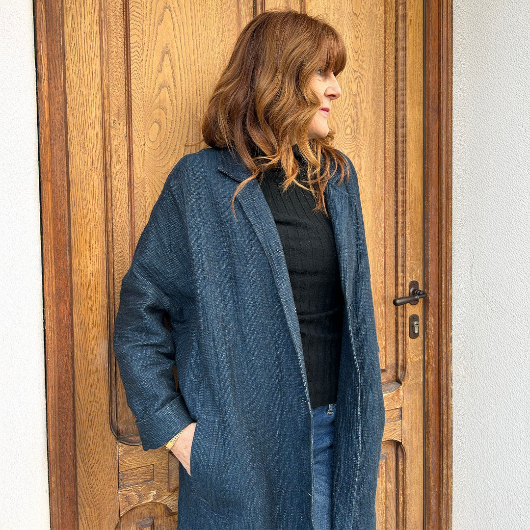 Lisbon Jacket Pattern - Image 24