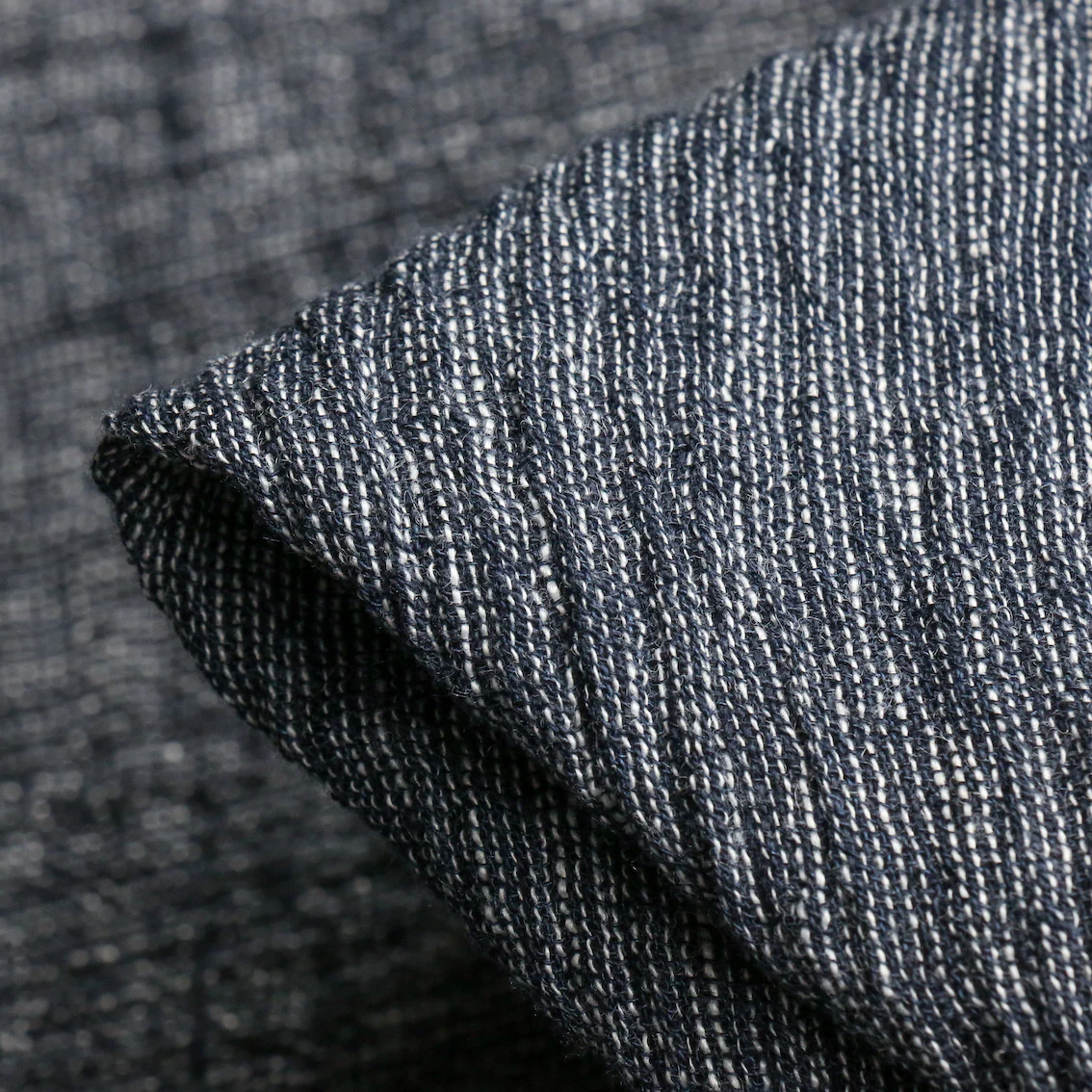 Lisbon Navy/White Linen