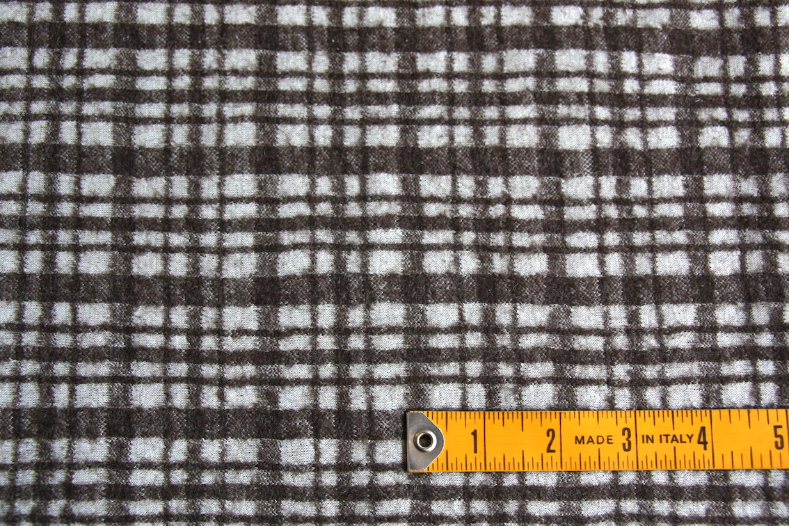 Little Brown Check - Image 2