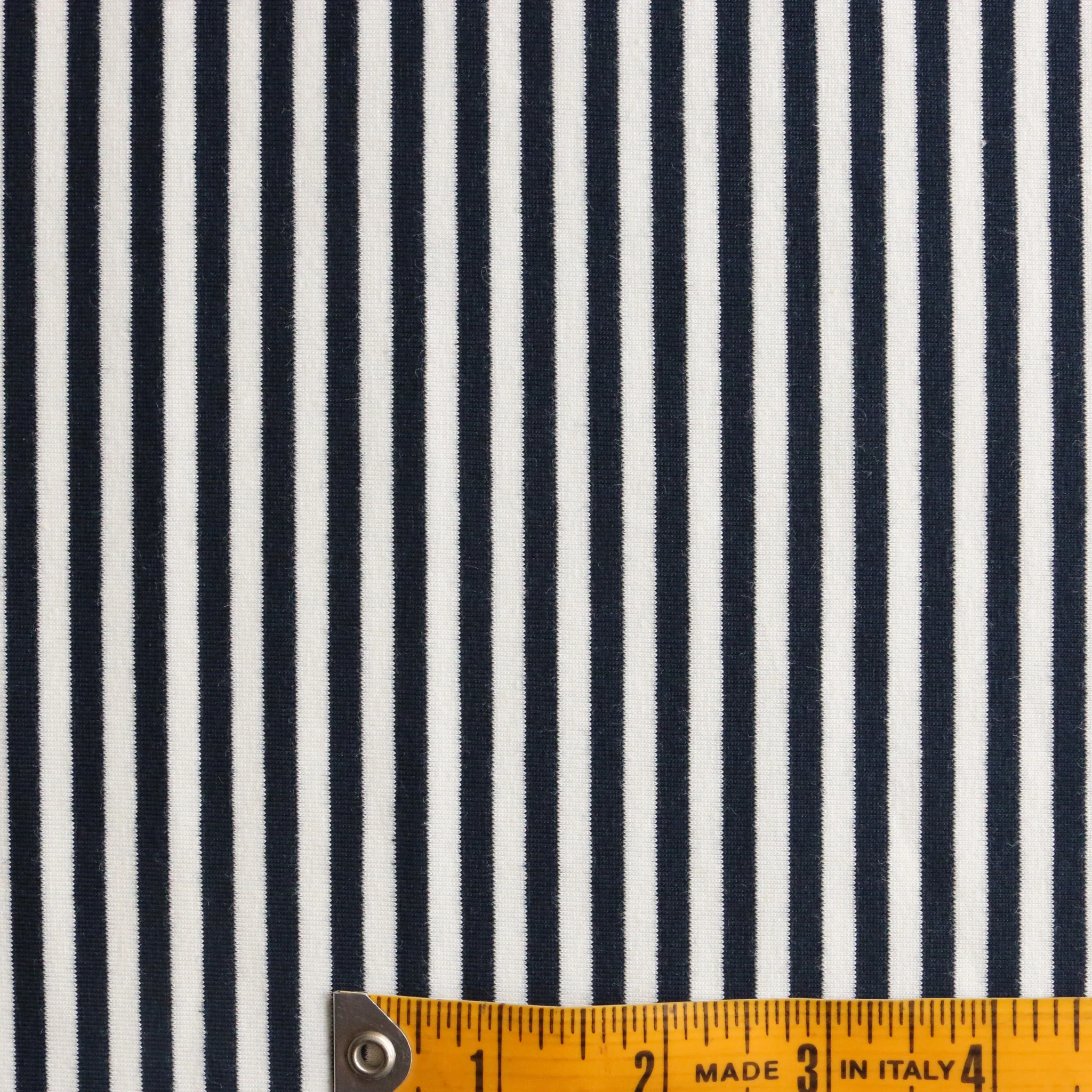 Little Navy White Jersey - Image 3