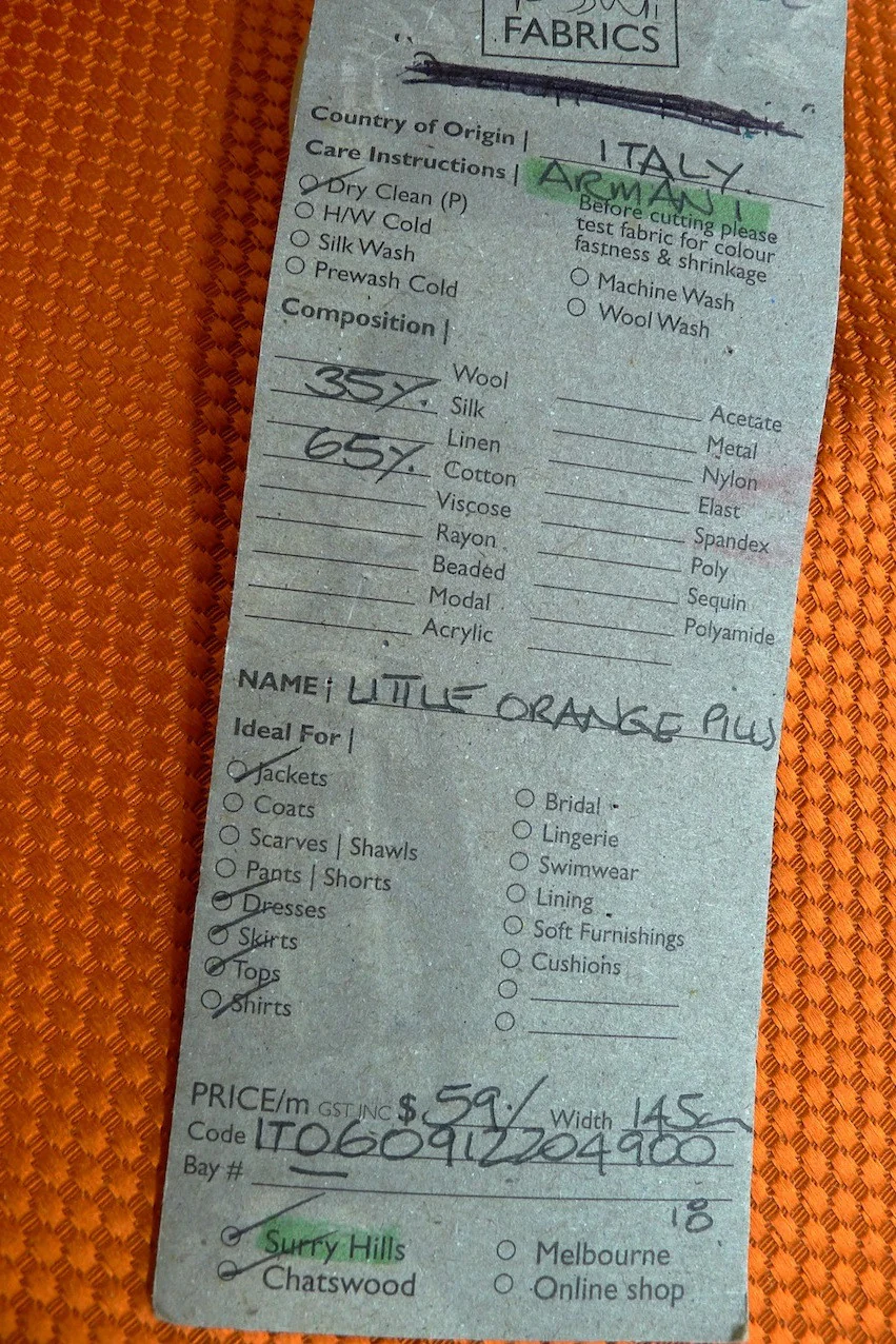 Little Orange Pills - Image 6