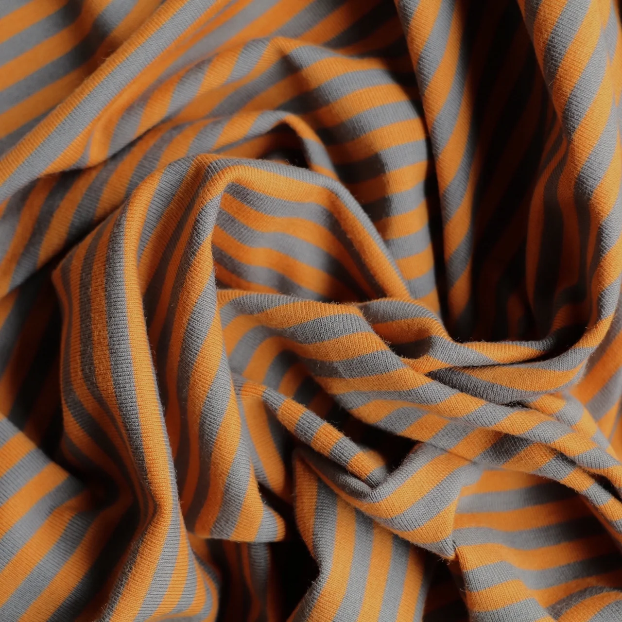 Little Mustard/Grey Jersey - Image 2