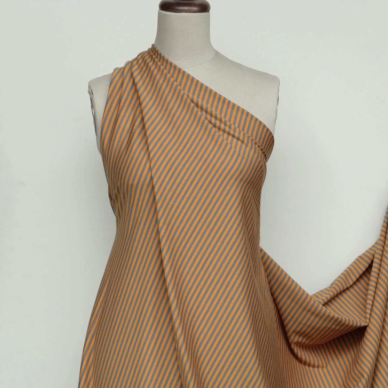 Little Mustard/Grey Jersey - Image 4