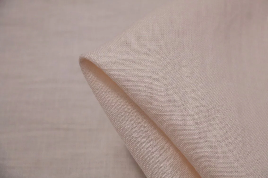 Little Pink Washed Linen