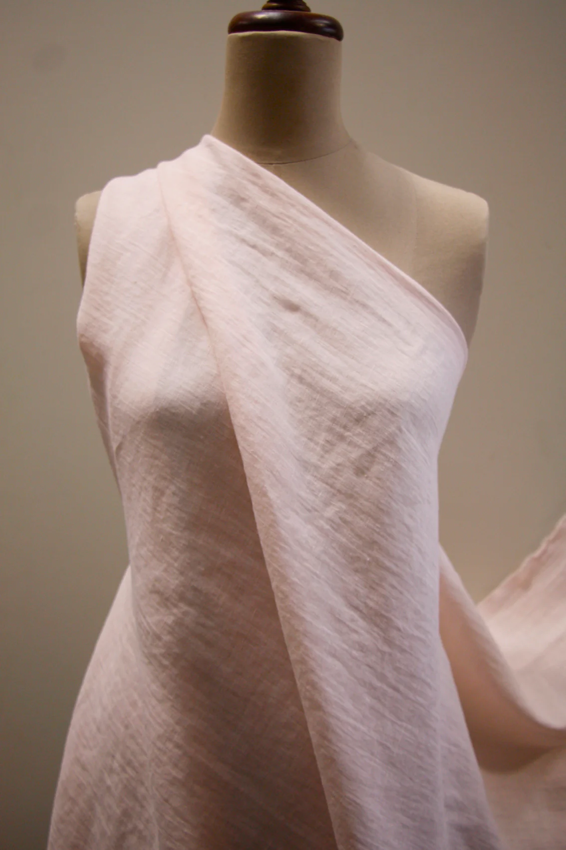 Little Pink Washed Linen - Image 4