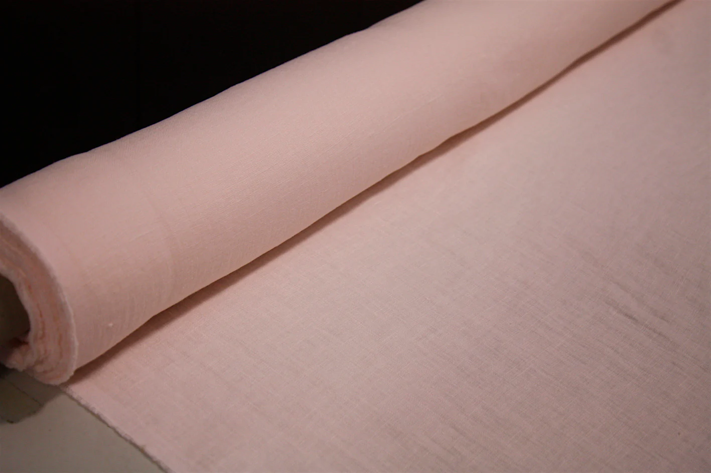 Little Pink Washed Linen - Image 2