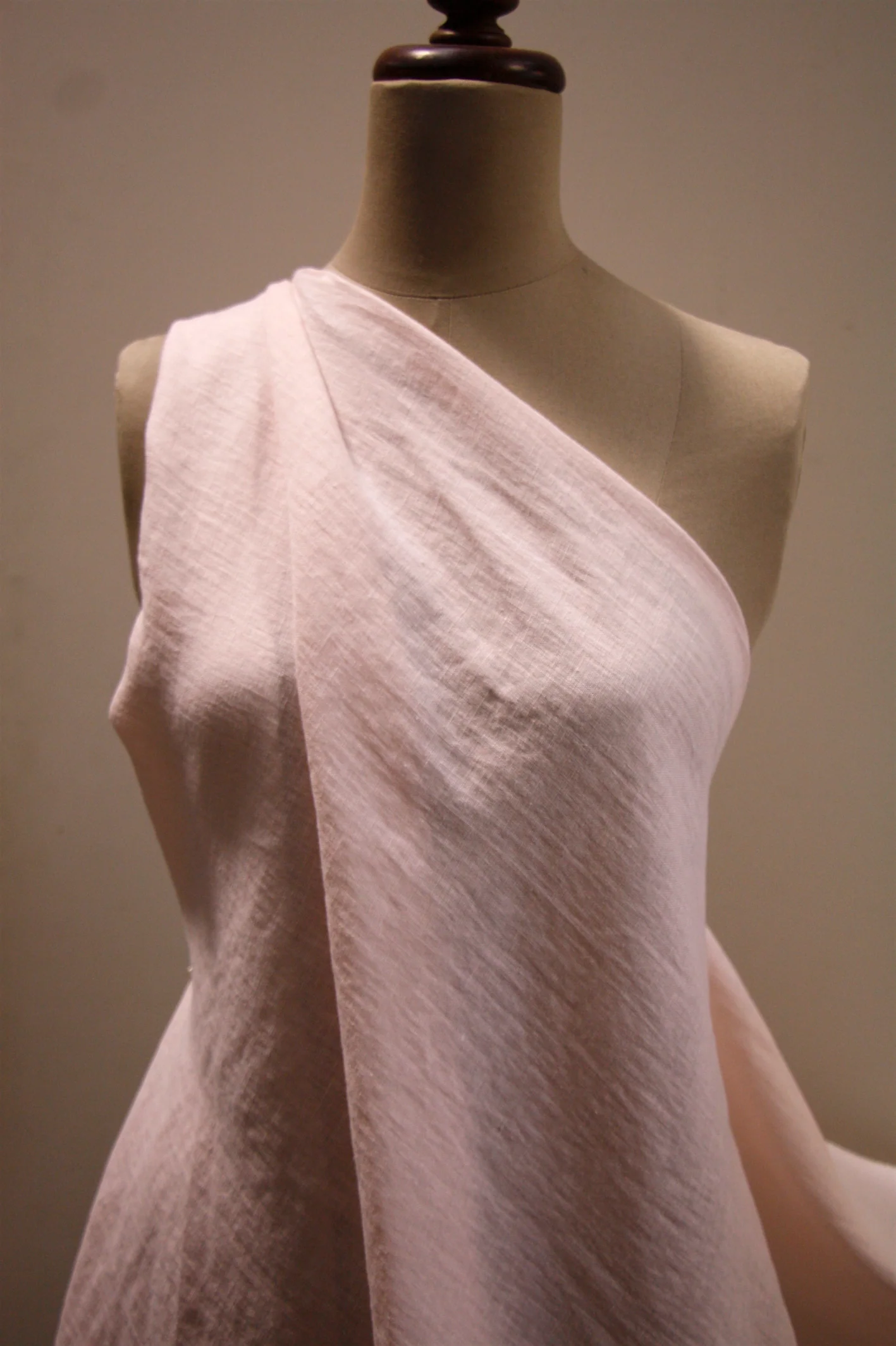 Little Pink Washed Linen - Image 4