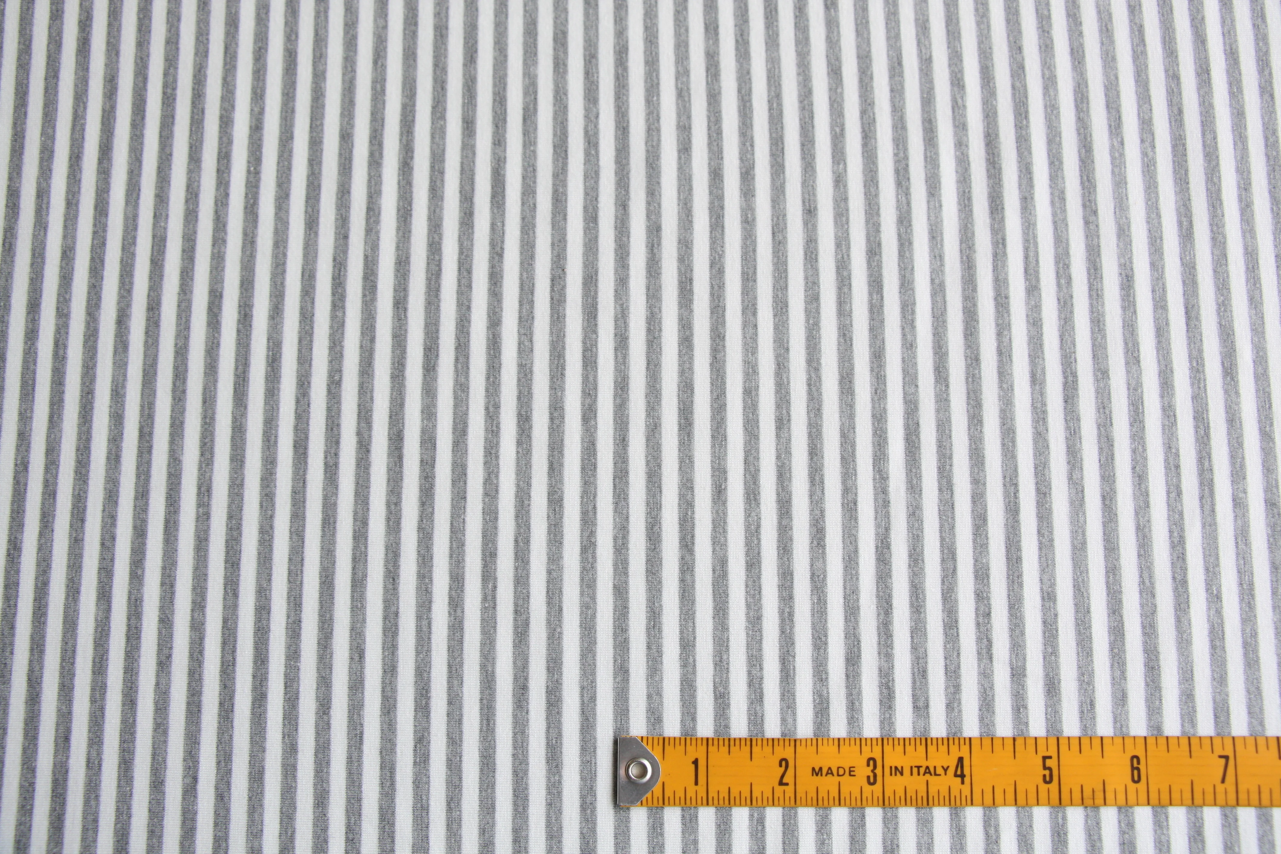 Little Silver Marl Jersey - Image 2