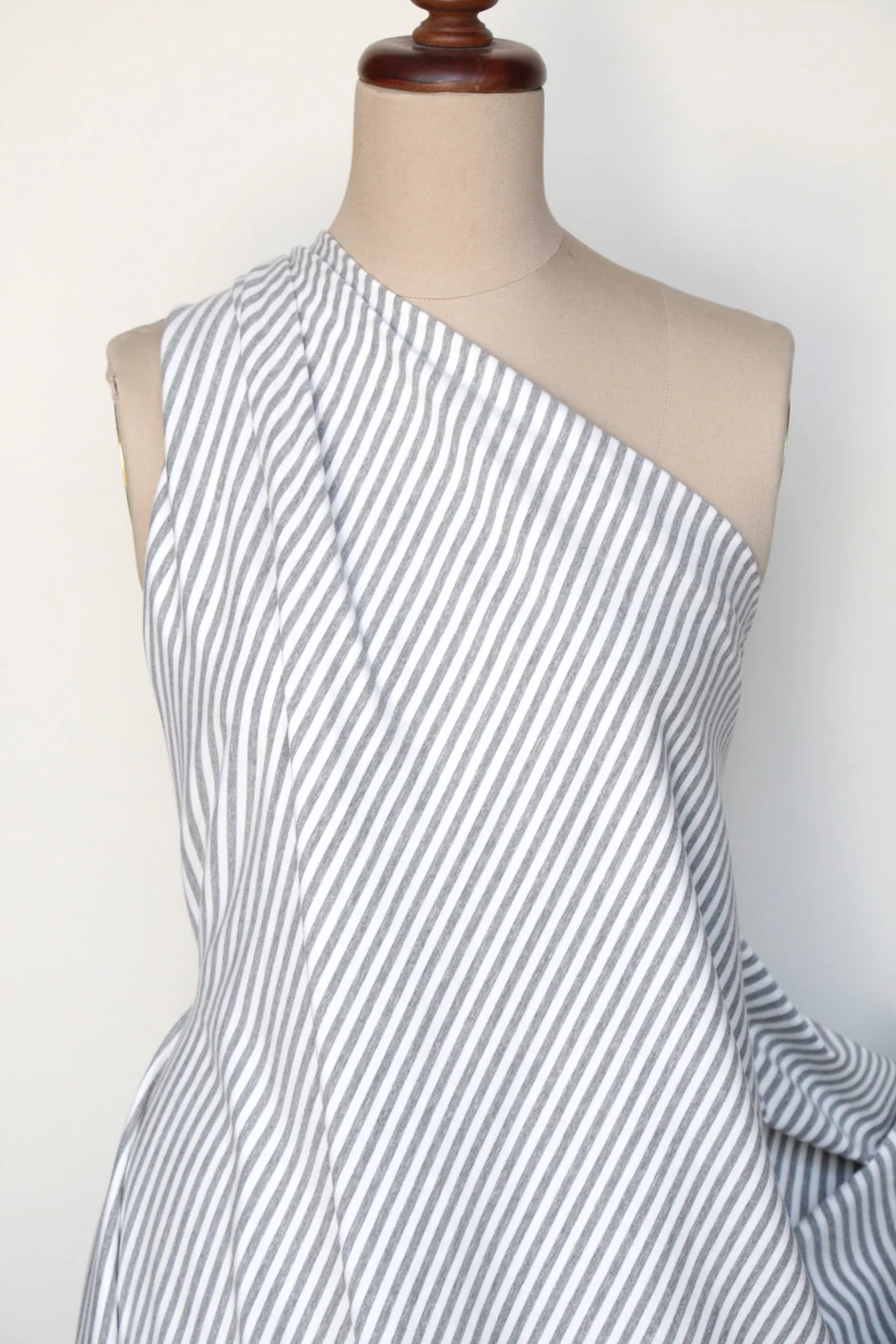 Little Silver Marl Jersey - Image 4