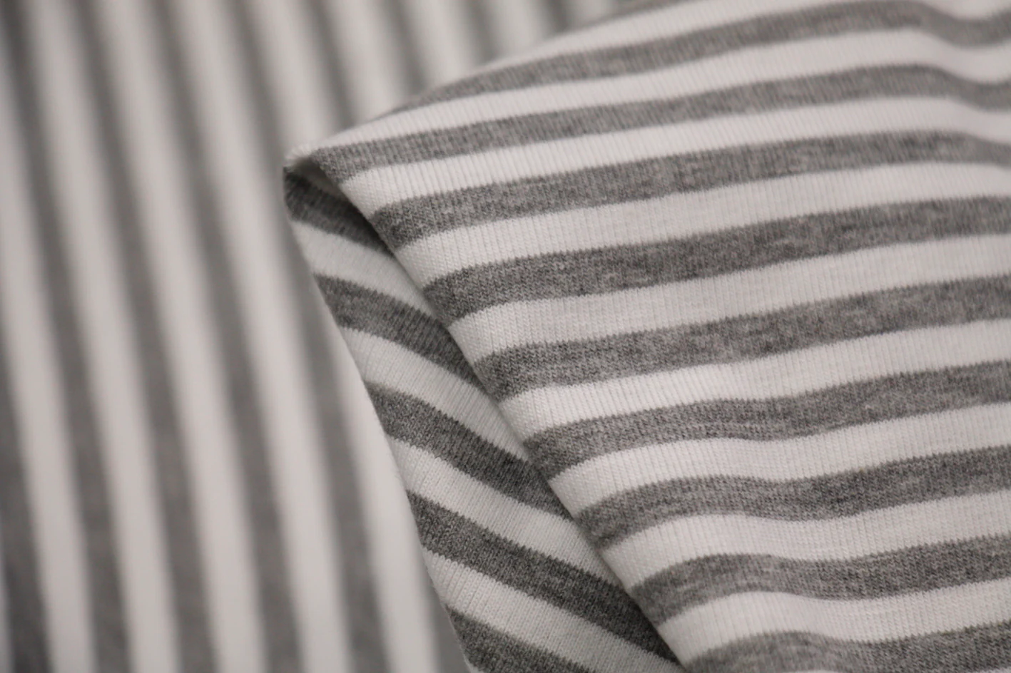 Little Silver & White