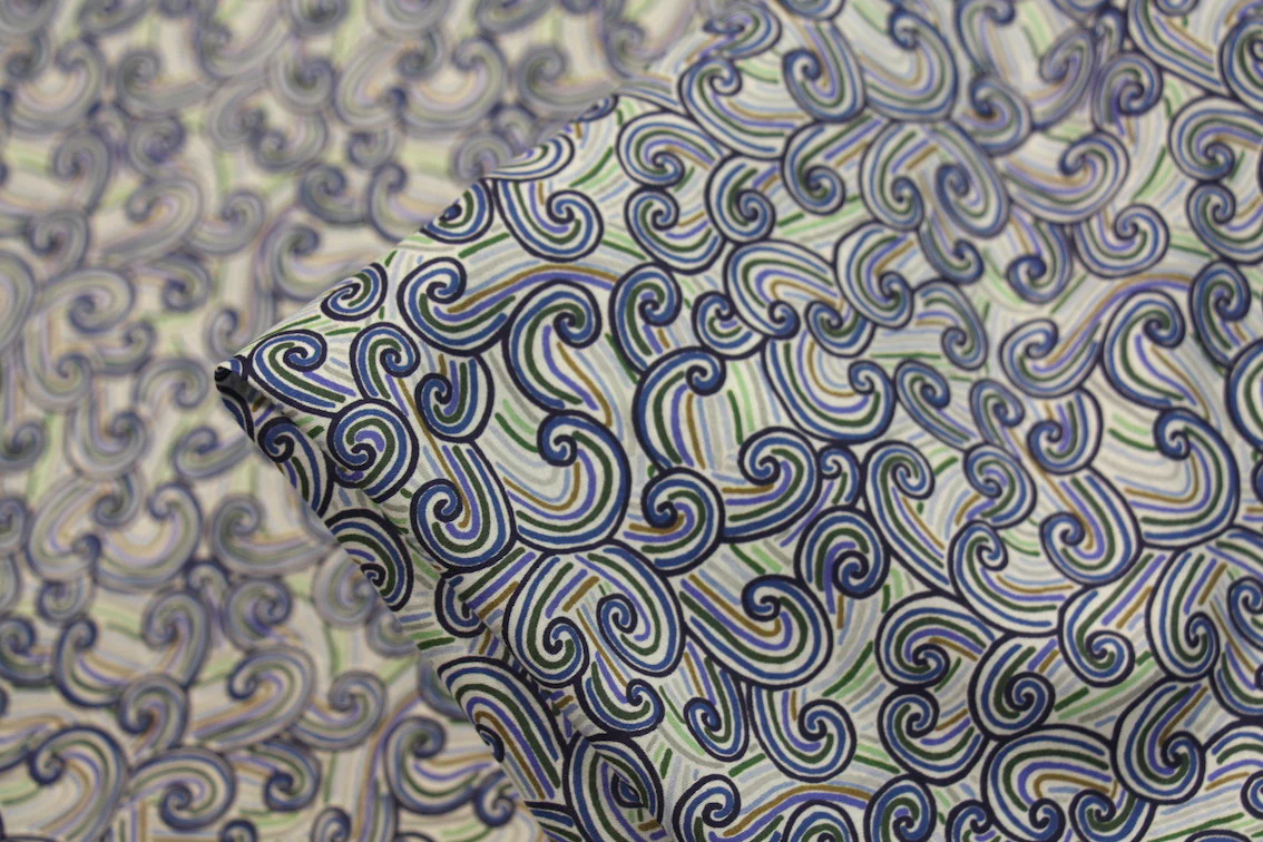 Little Venice Blue - Liberty Tana Lawn