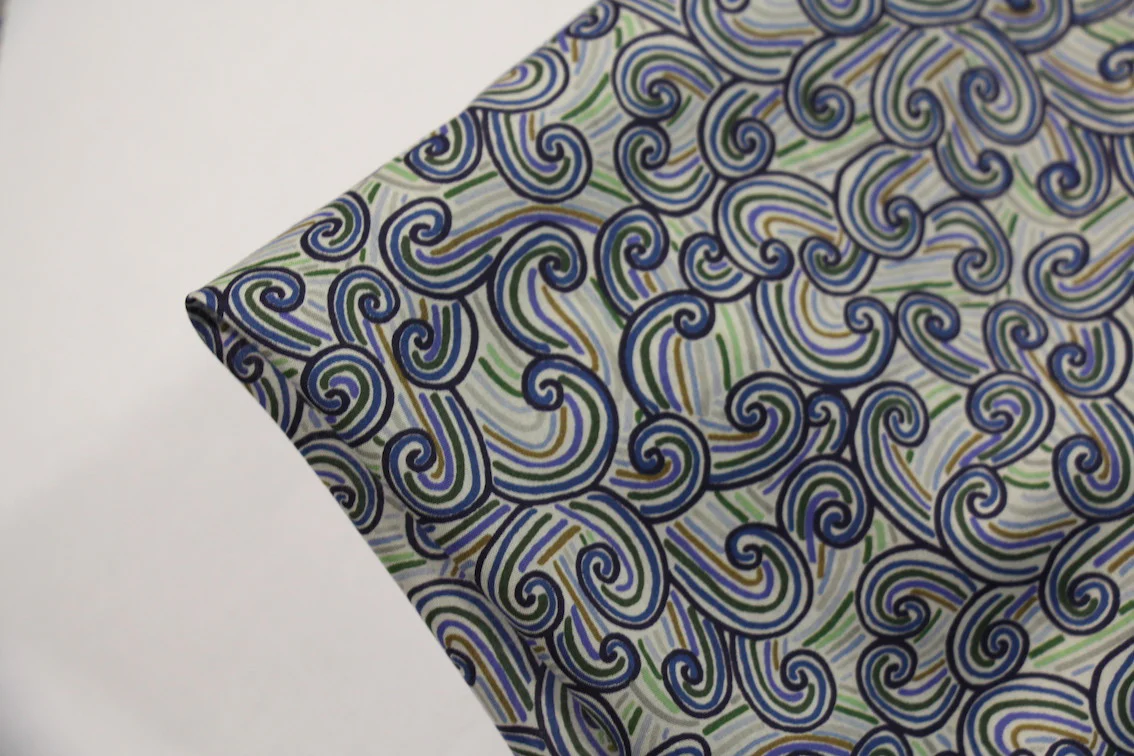 Little Venice Blue - Liberty Tana Lawn - Image 2