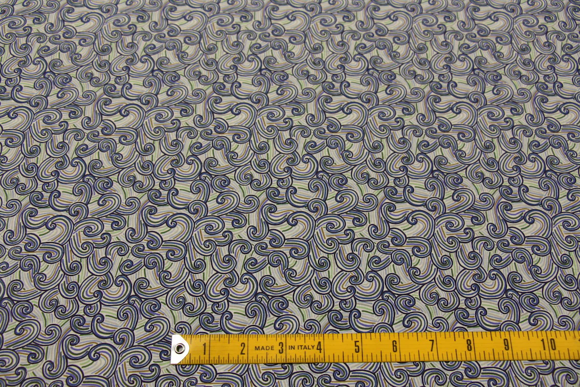 Little Venice Blue - Liberty Tana Lawn - Image 3