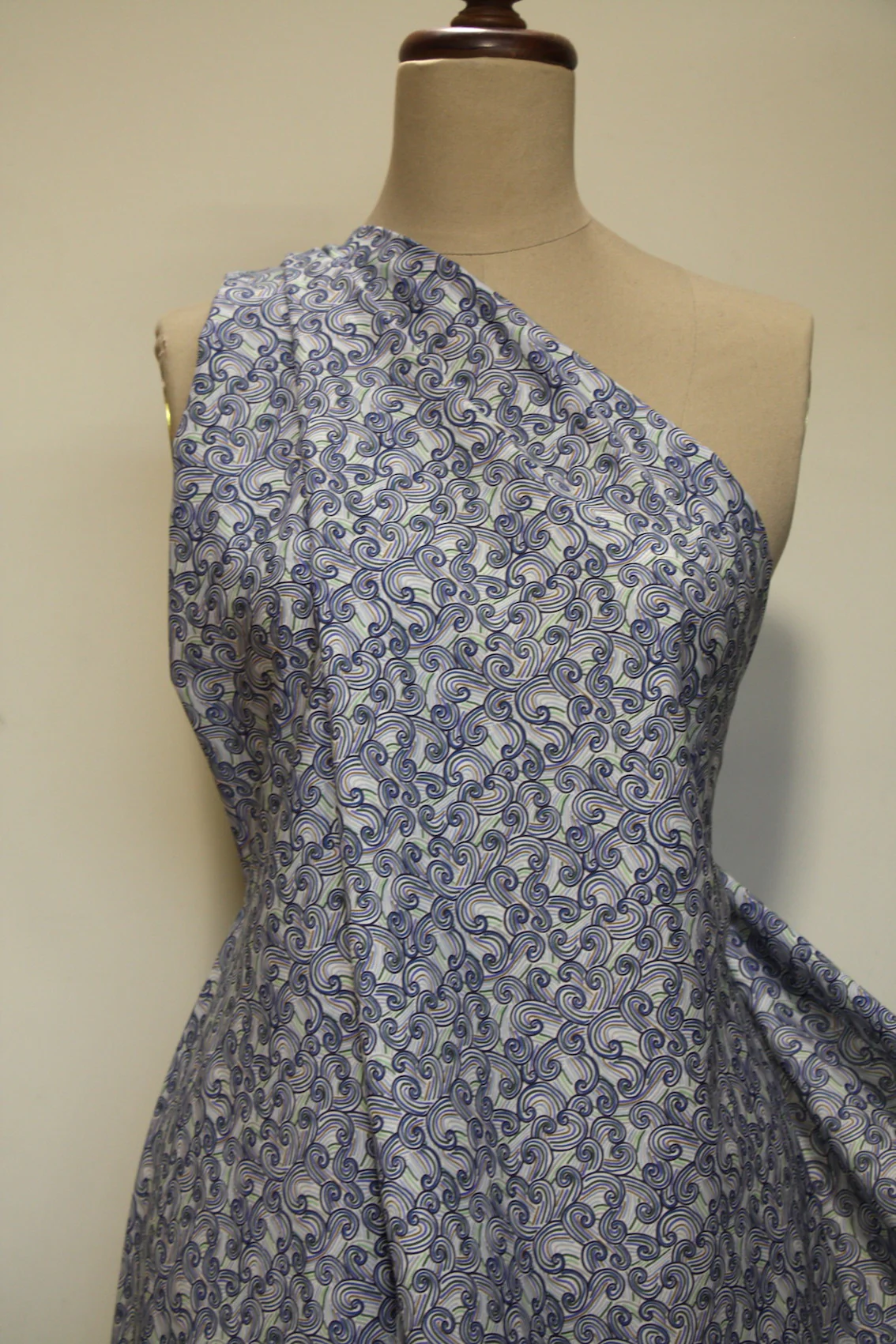 Little Venice Blue - Liberty Tana Lawn - Image 6