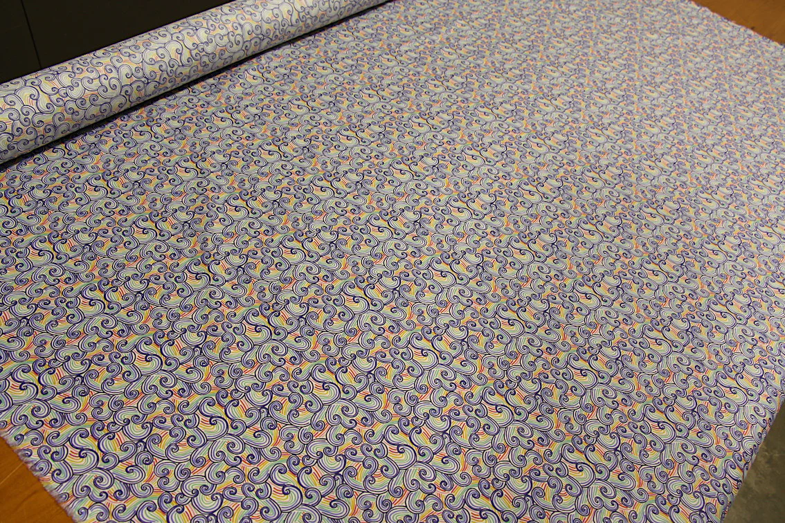 Little Venice Multi - Liberty Tana Lawn - Image 5