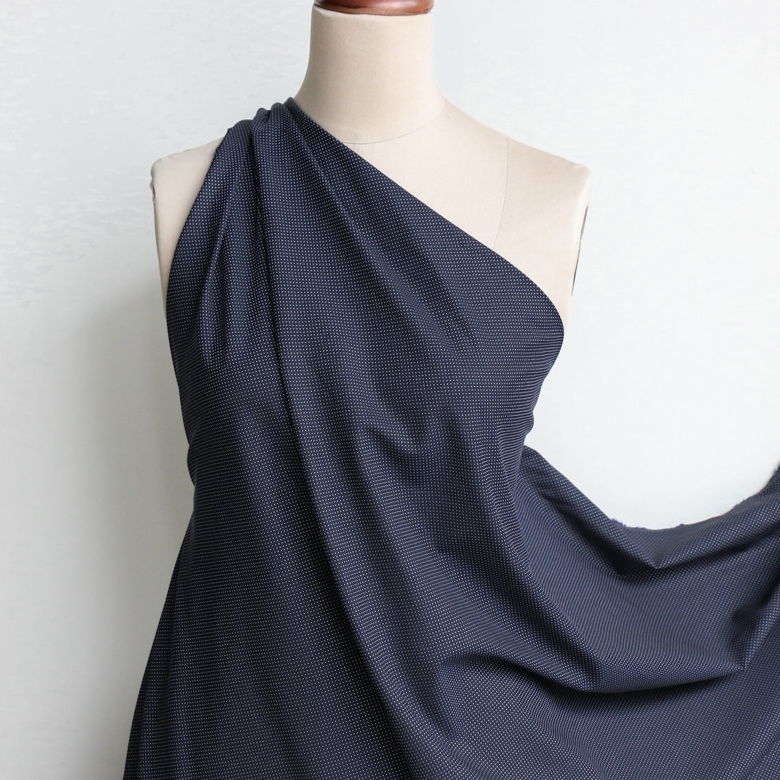 Livia Spot Shirting - Image 4
