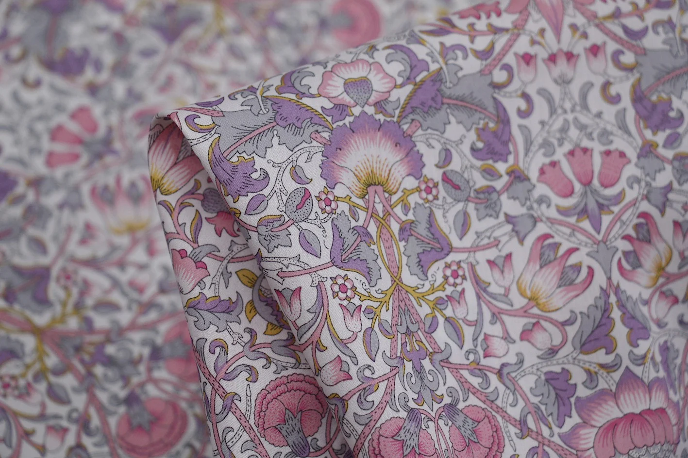 Lodden Pink - Liberty of London