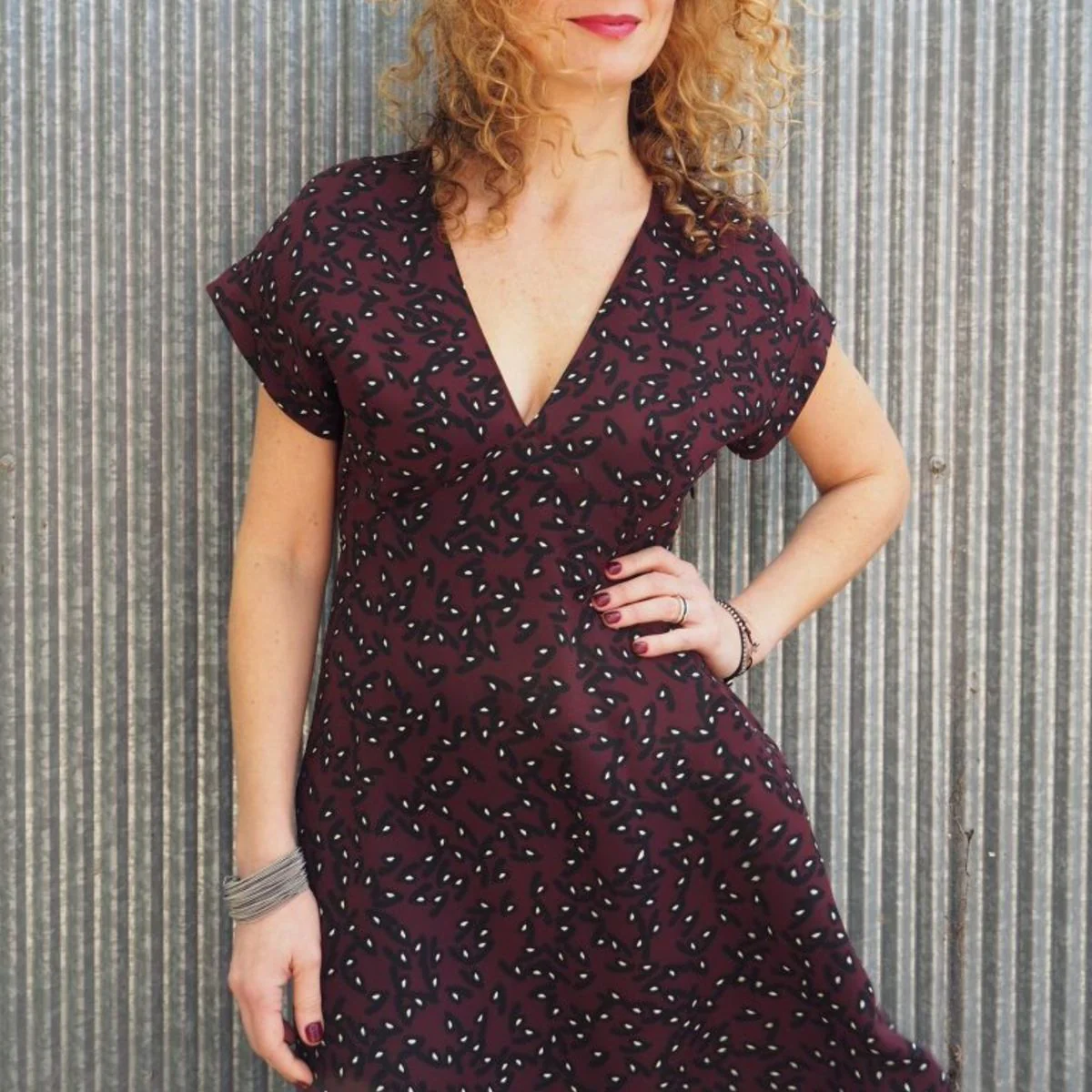 Lois Dress Pattern - Image 10