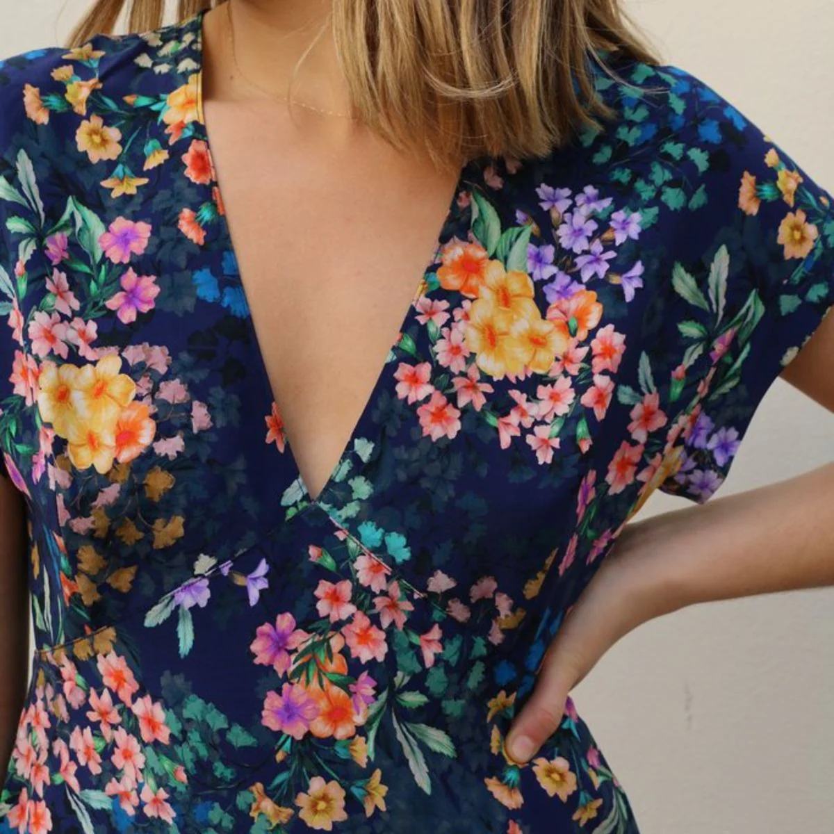 Lois Dress Pattern - Image 5