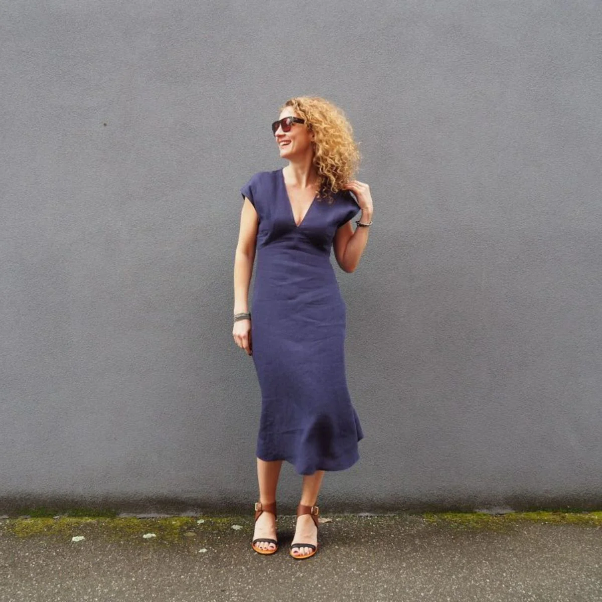 Lois Dress Pattern - Image 8