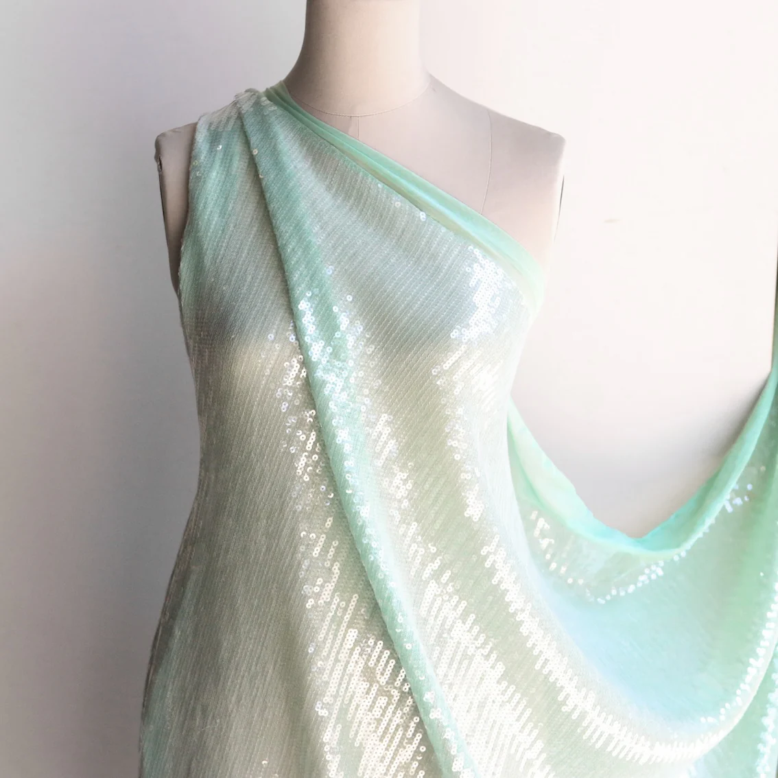 Lola Shimmer Sea Foam - Image 4