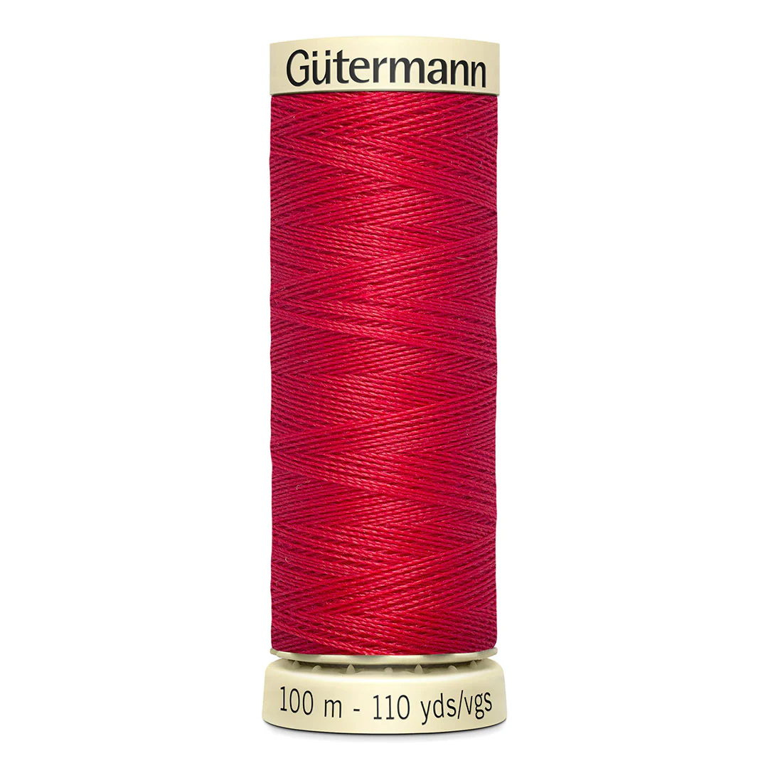 Lolita Red Viscose - Image 6