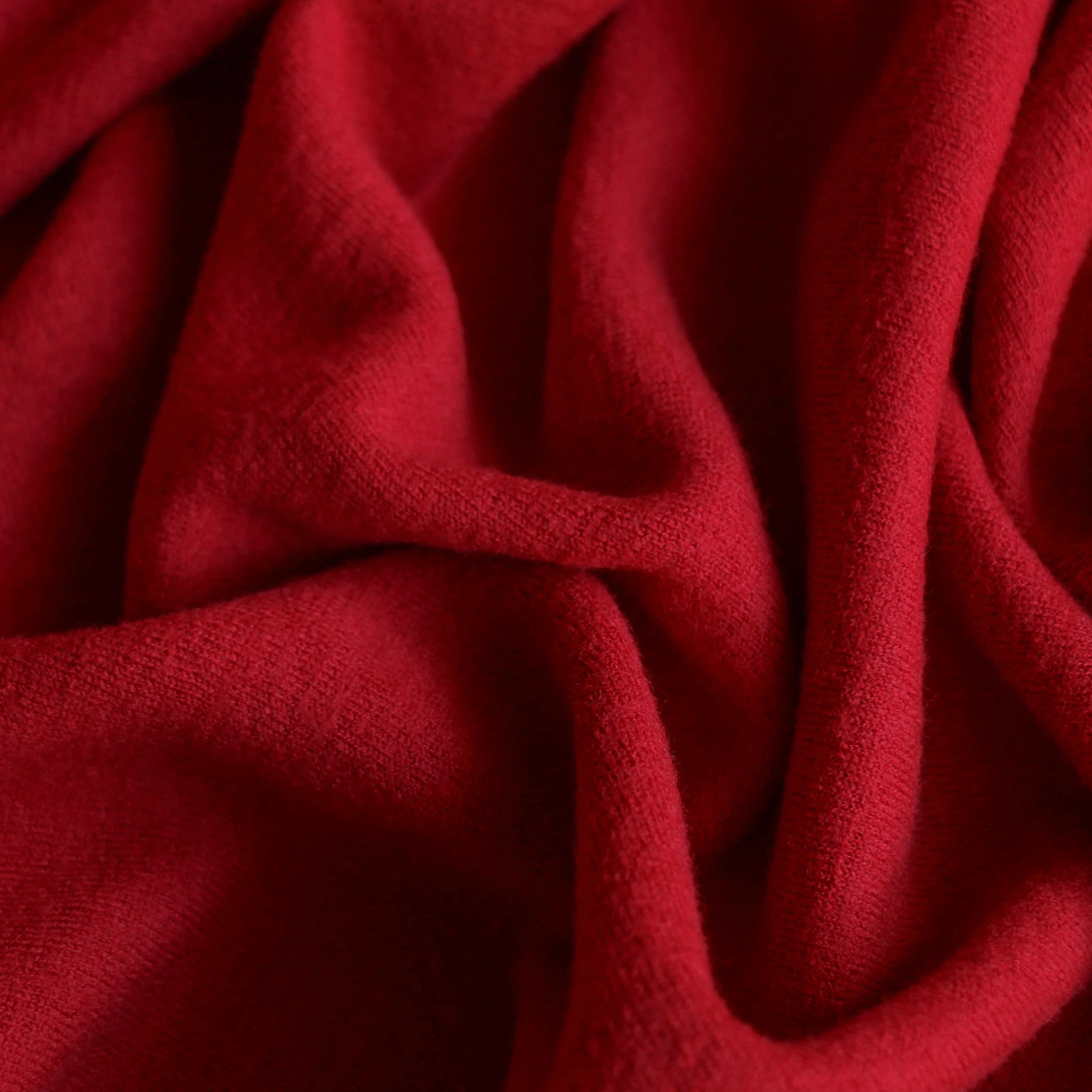 Lombardo Rosso Double Knit - Image 2