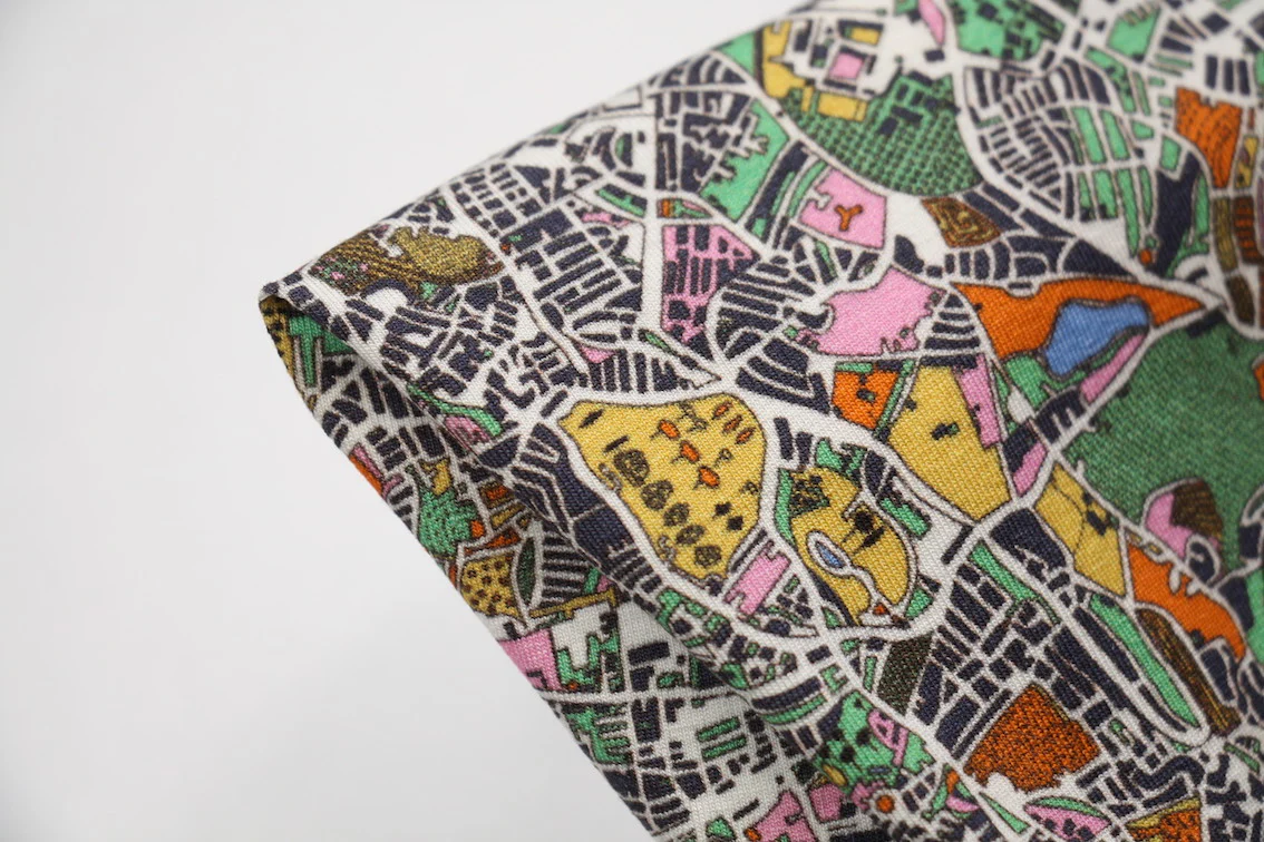London Fields - Liberty Mayfair Jersey - Image 2