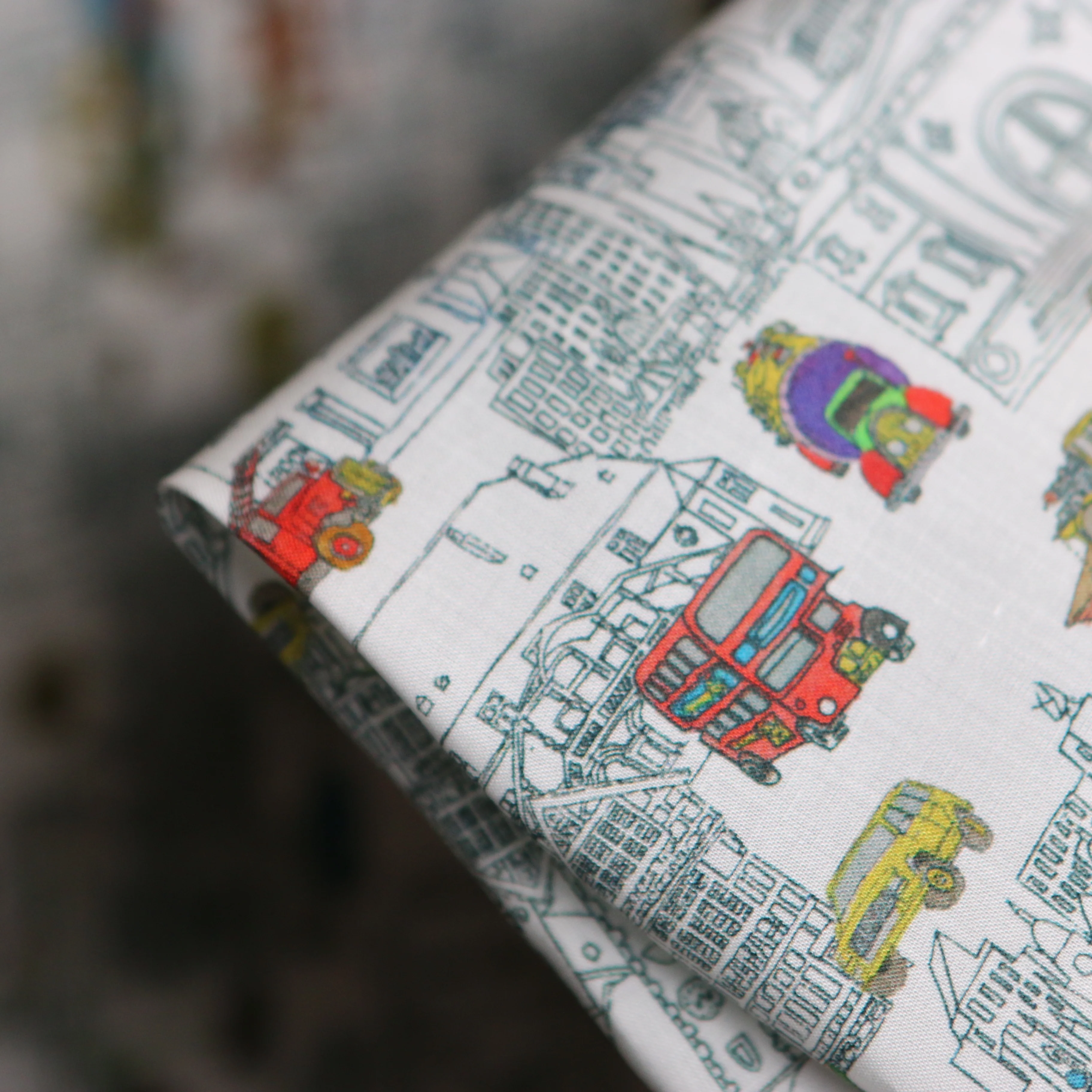 London's Calling - Liberty (Organic) Tana Lawn™