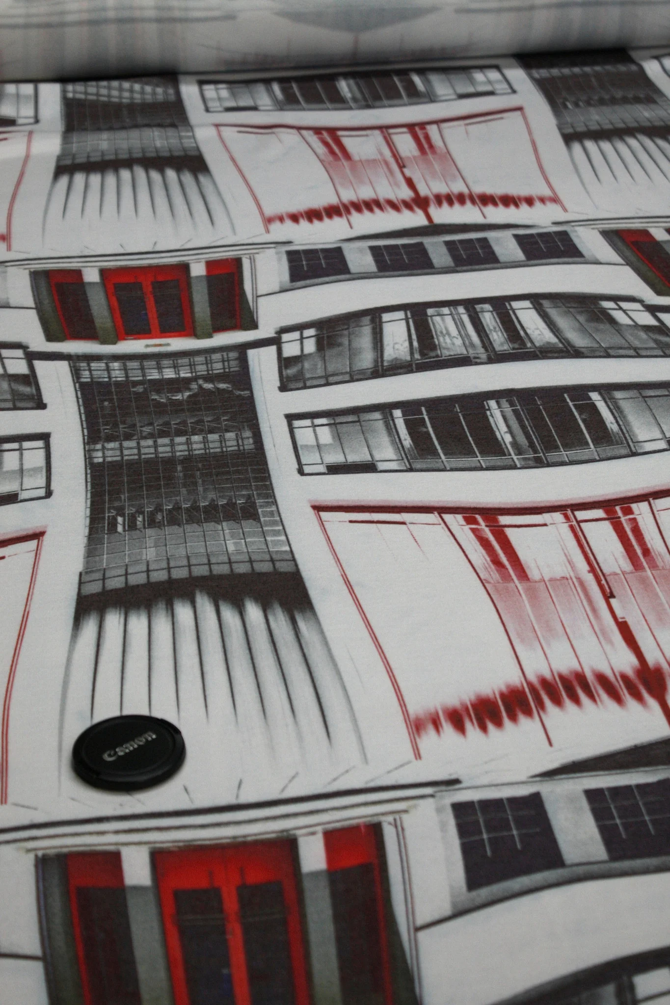 Looking For Red Doors - Image 4