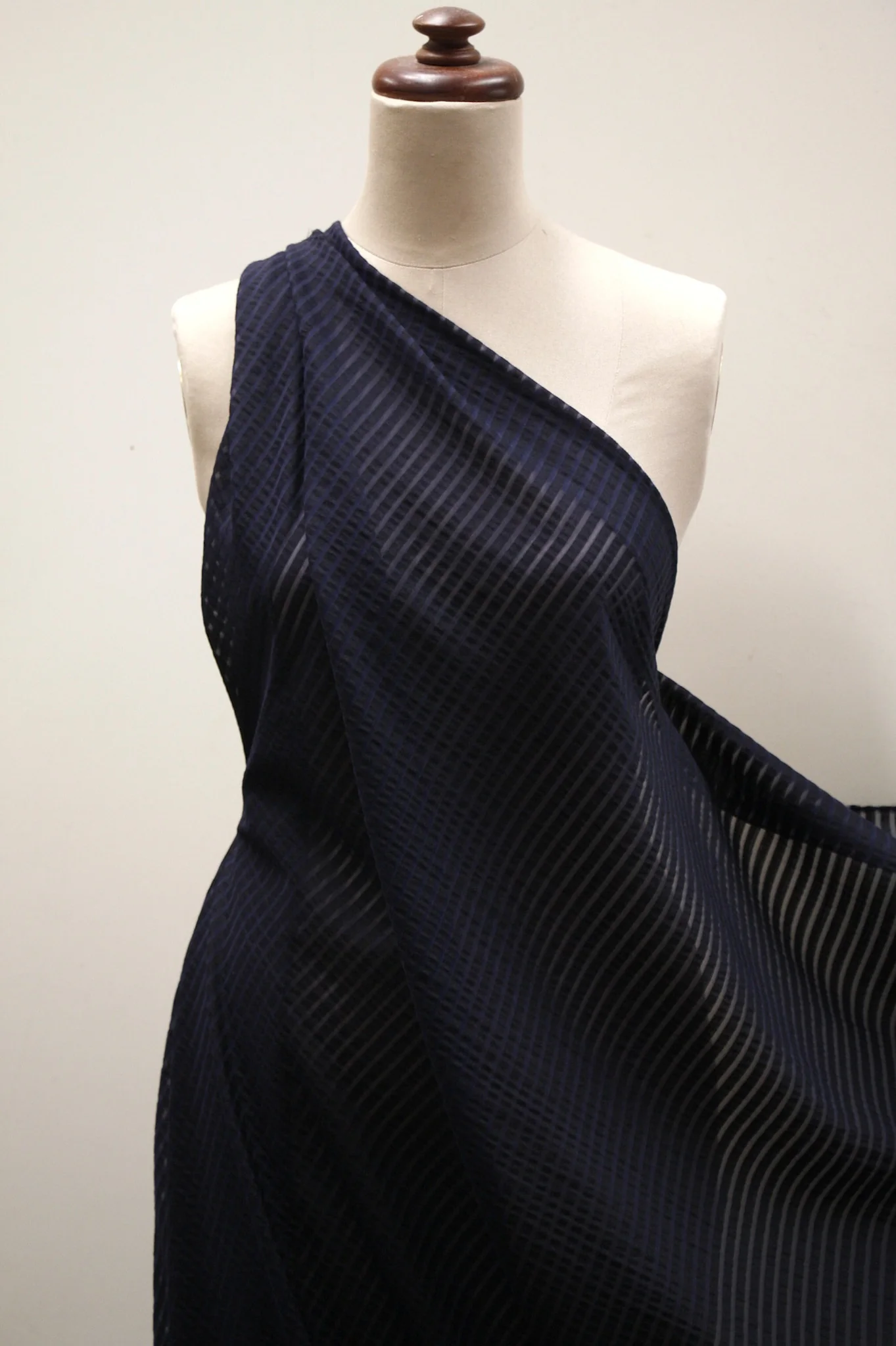 Looking Into Navy Stripes - Image 5