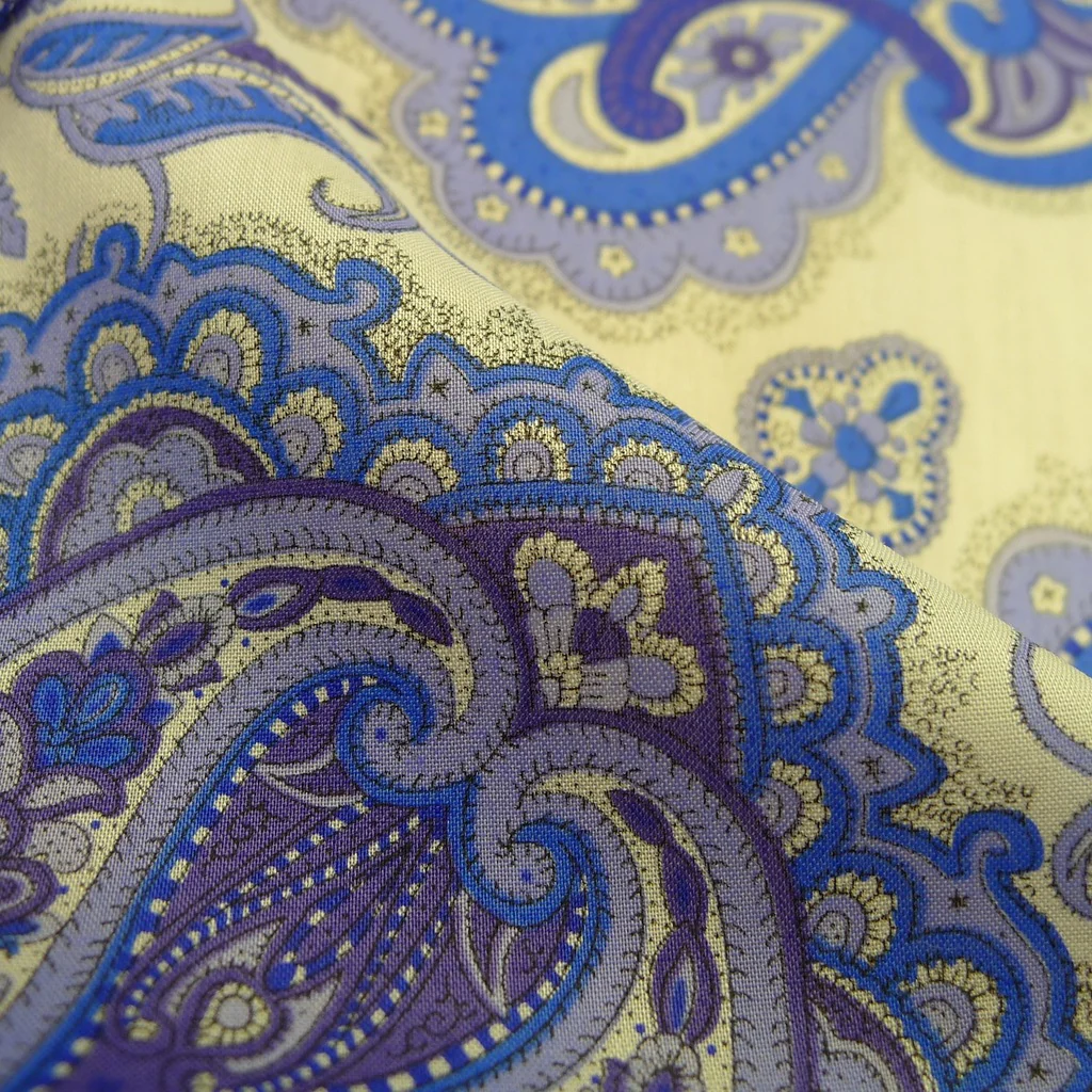 Lord Paisley Blue